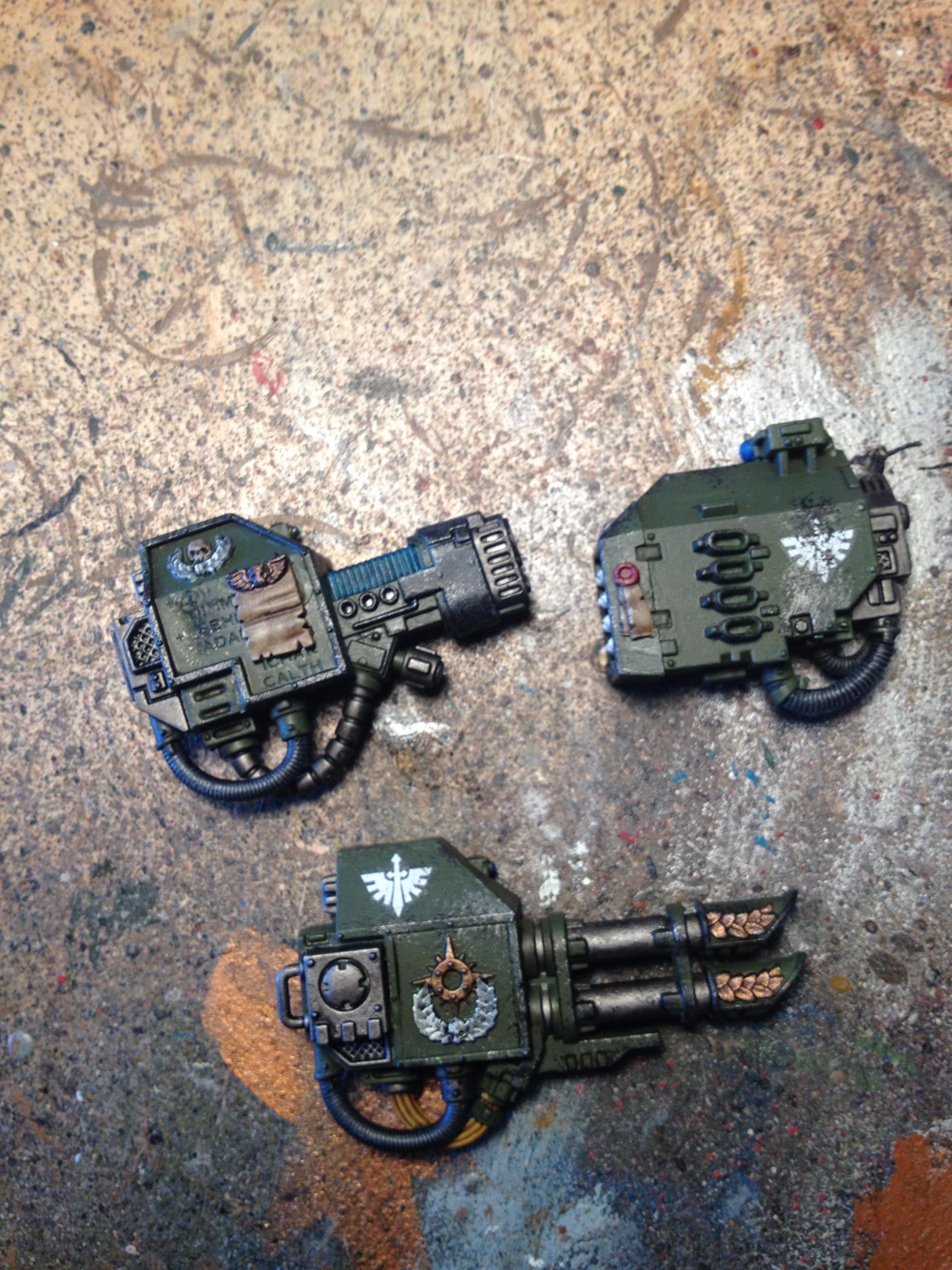 Dark Angels