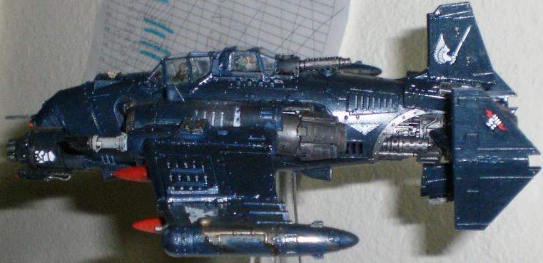 Avenger Left