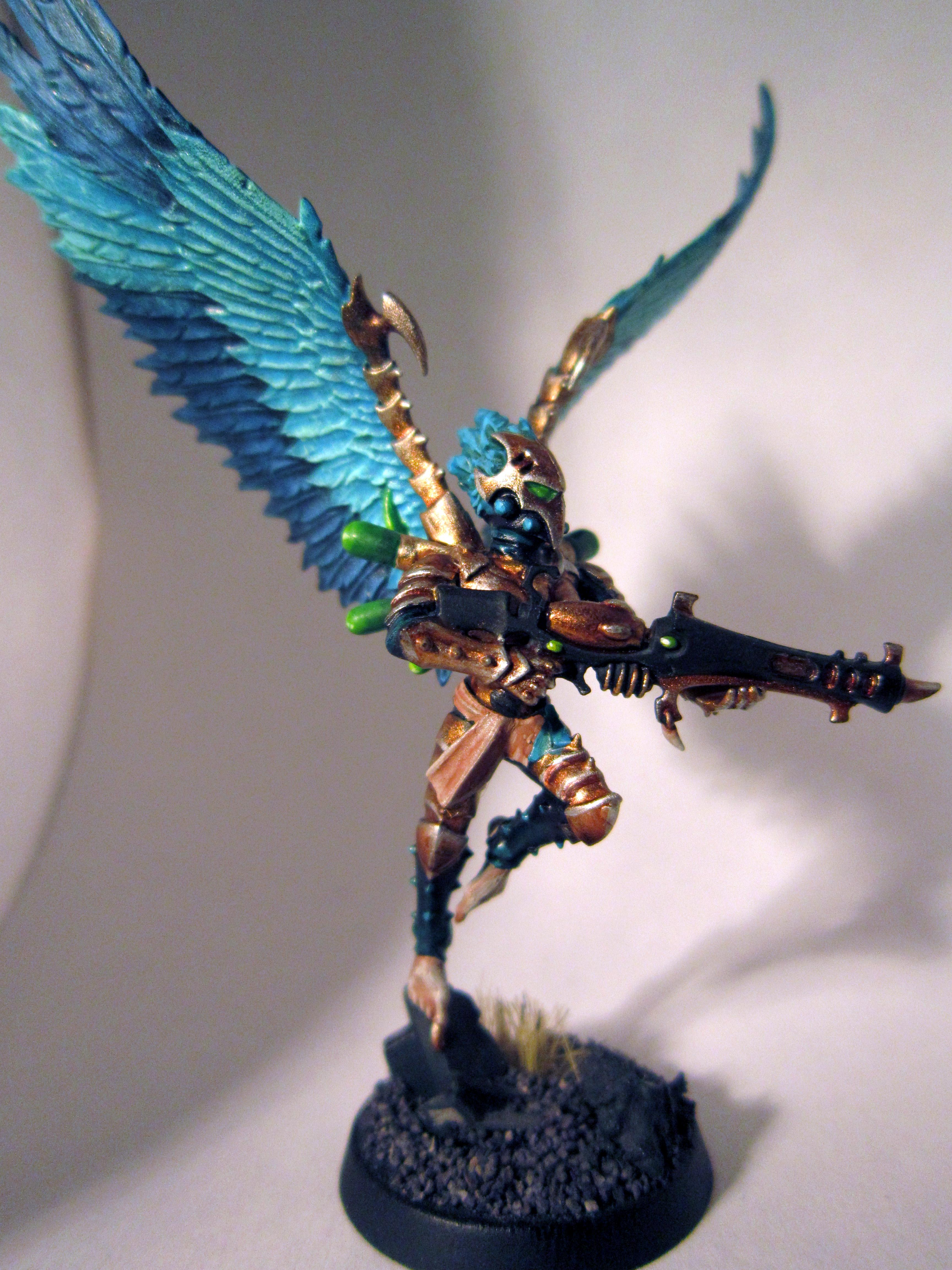 Dark Eldar, Scourge
