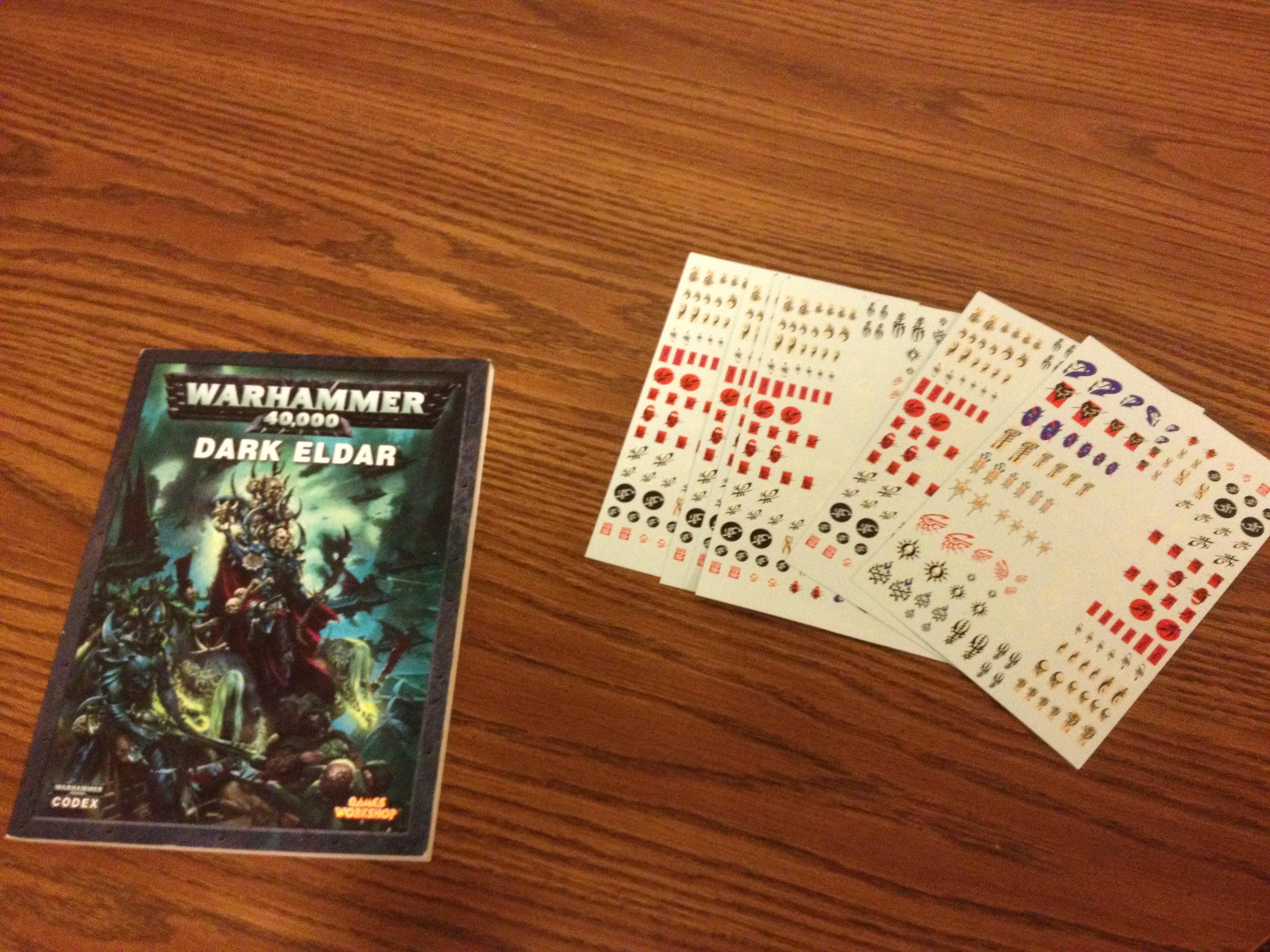 book and xfer sheets