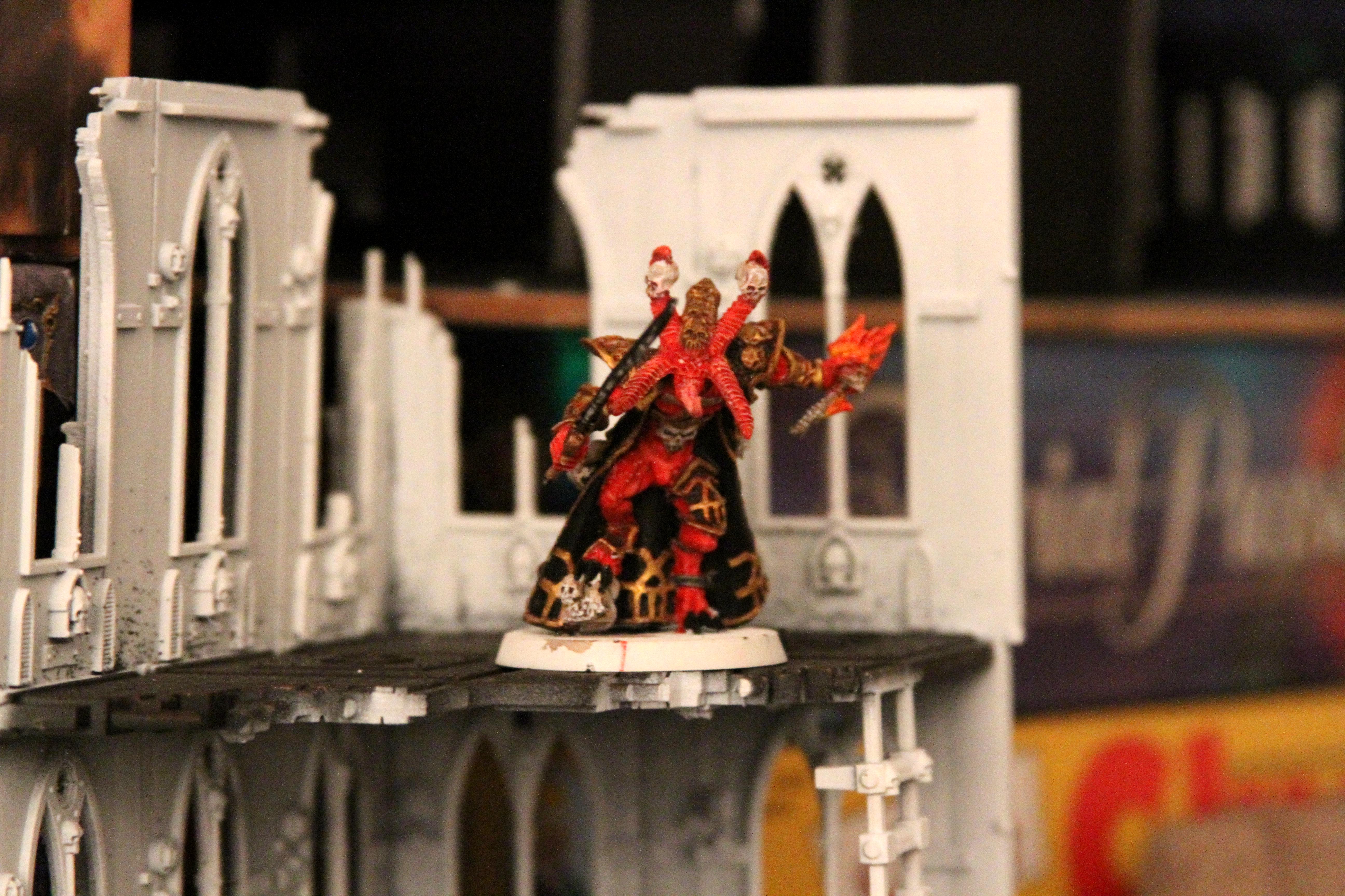 Chaos, Daemons, Skulltaker