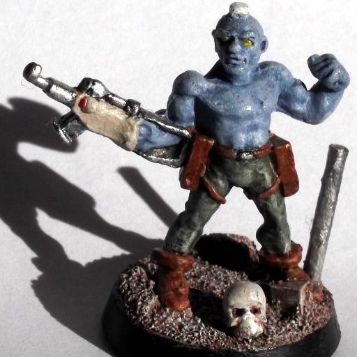 2000 Ad, Friday, Gi, Rouge Trooper