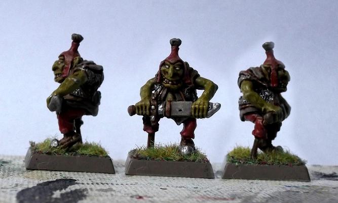 Goblins, Goblin