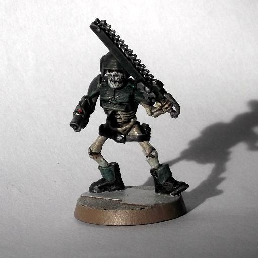 Cadians, Skeletons, Cadian Skeleton