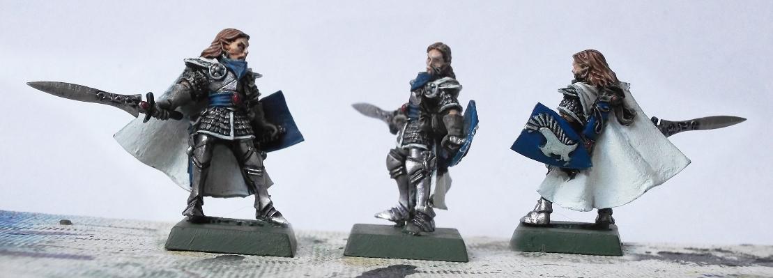 High Elves, Warhammer Fantasy