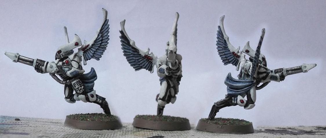 Eldar, Swooping Hawks, Warhammer 40,000