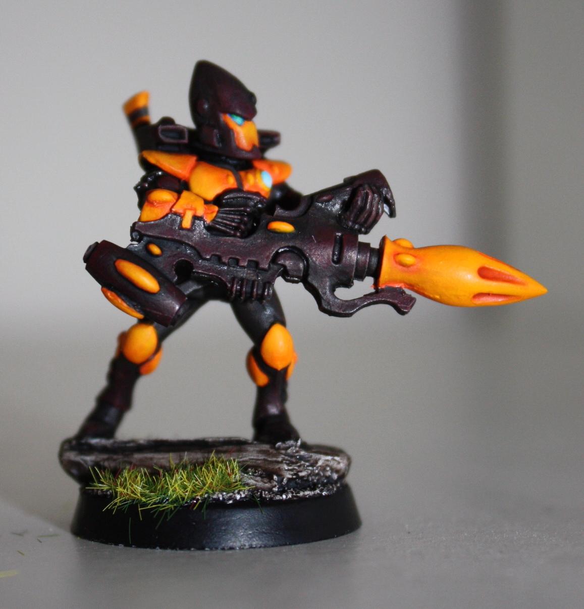 Black And Orange Color Sheme, Corsairs, Eldar, Guardians