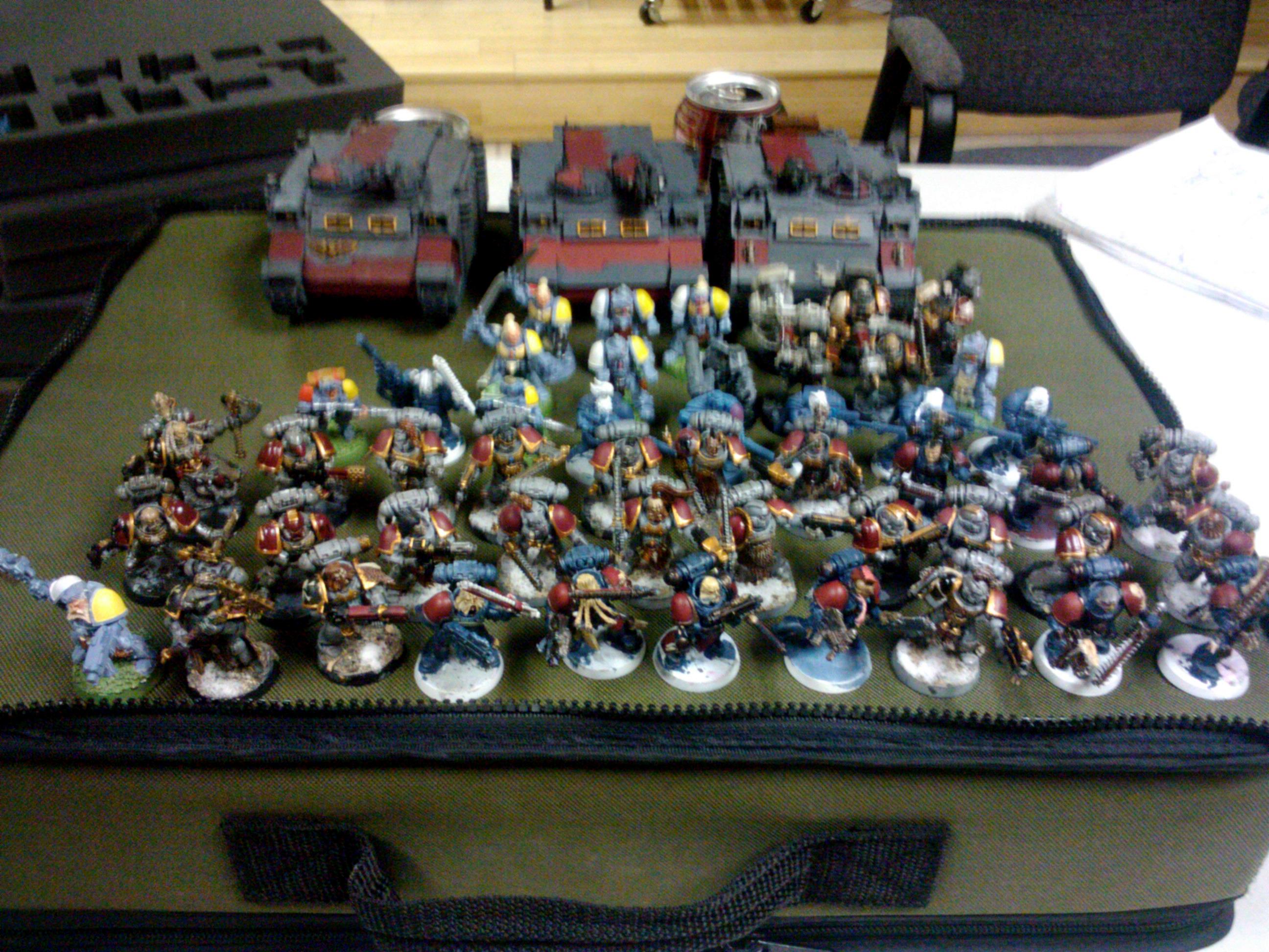 Army, Conversion, Games Workshop, Hobby, Painting, Space Wolves, Sw, Warhammer 40,000, Warhammer Fantasy