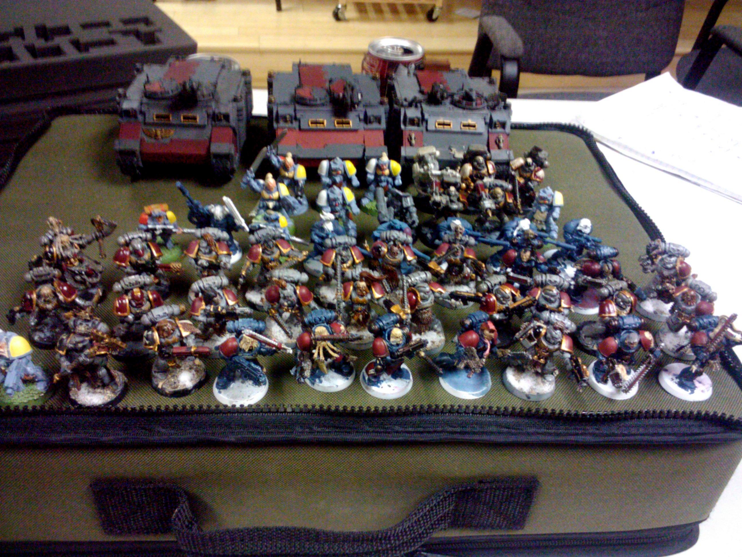 Army, Conversion, Games Workshop, Hobby, Painting, Space Wolves, Sw, Warhammer 40,000, Warhammer Fantasy