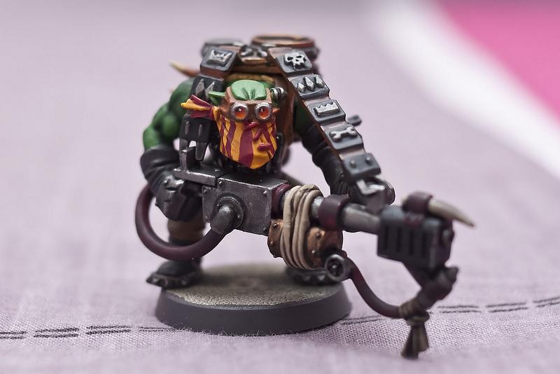 Ork Burna (Front)