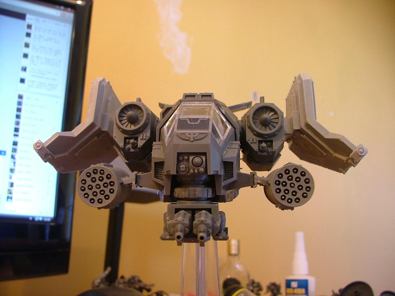 stormtalon conversion