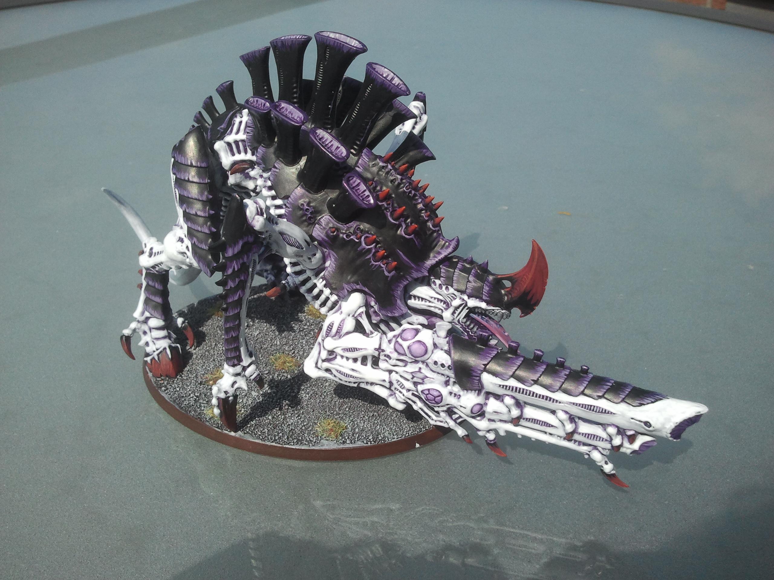 Tyranids, Tyrannofex