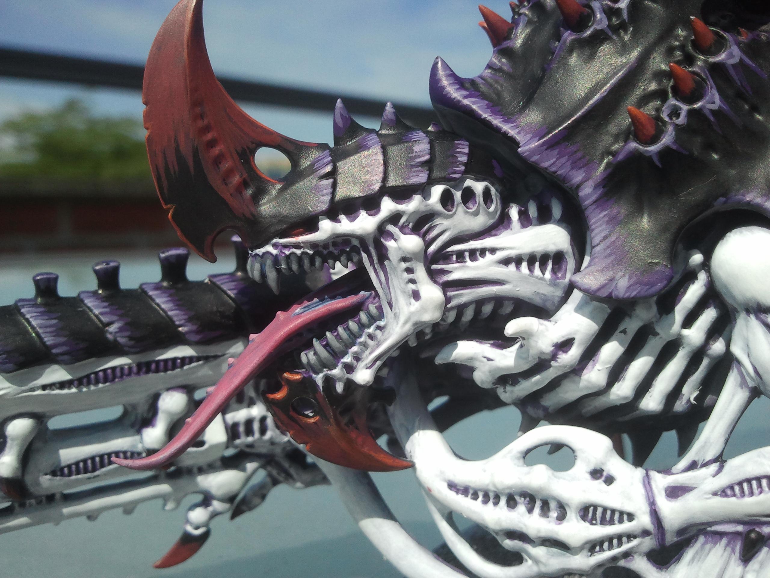 Tyranids, Tyrannofex