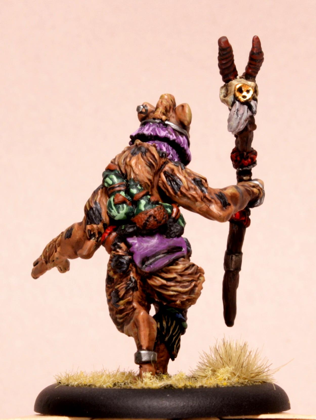 Brushfire, Work In Progress, Zabar