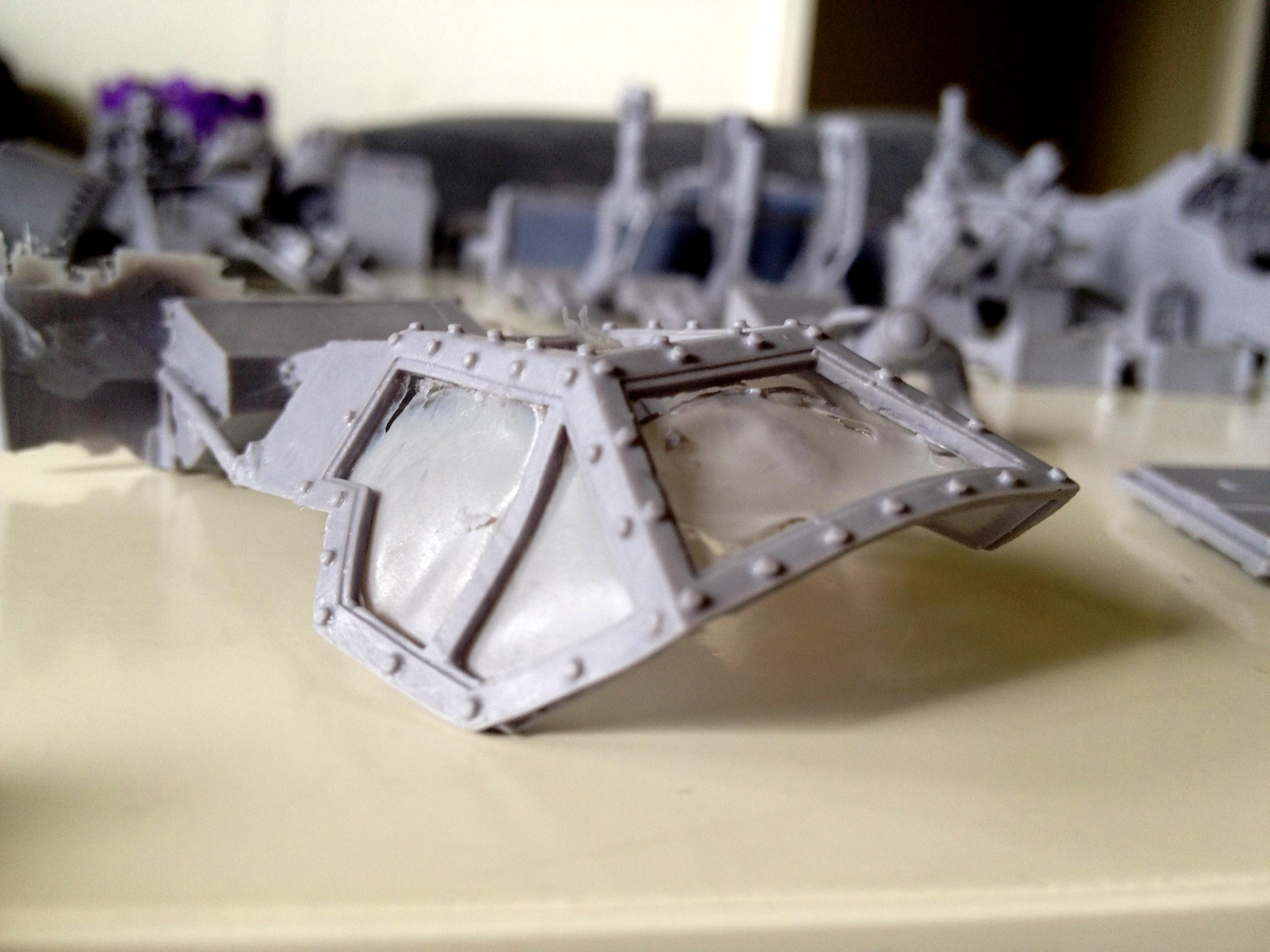 Marauder destroyer