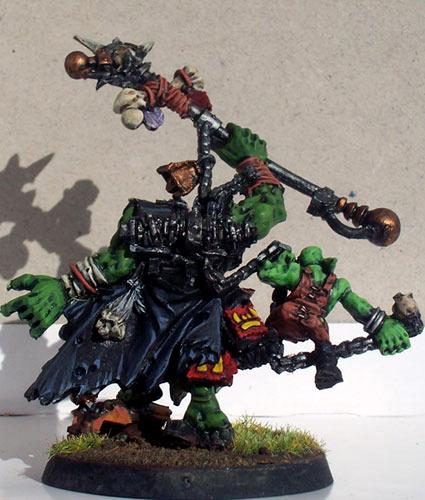 Bad, Bad Moons, Headquarters, Moons, Orks, Warhammer 40,000