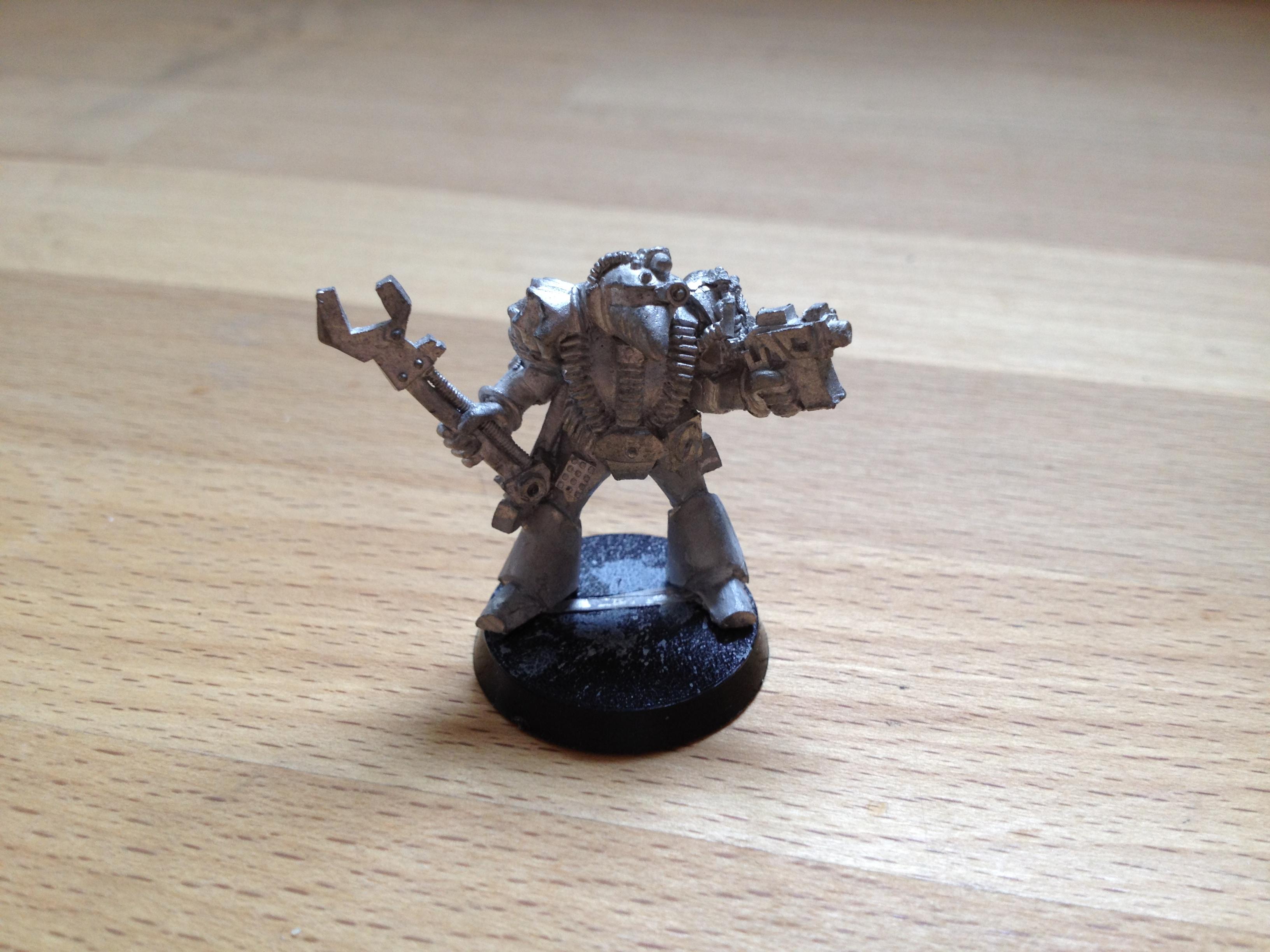 Techmarine?