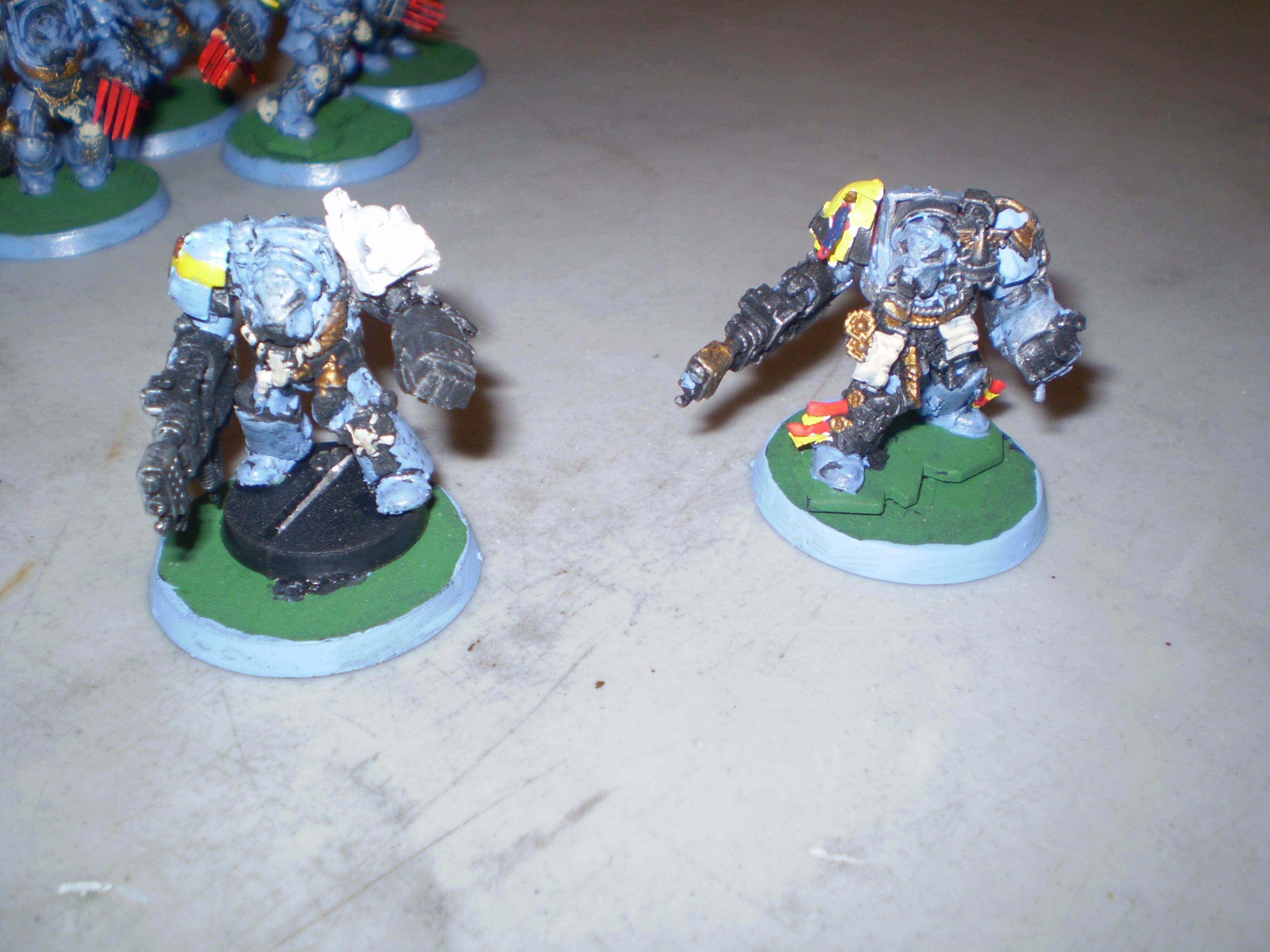 Wolf Guard