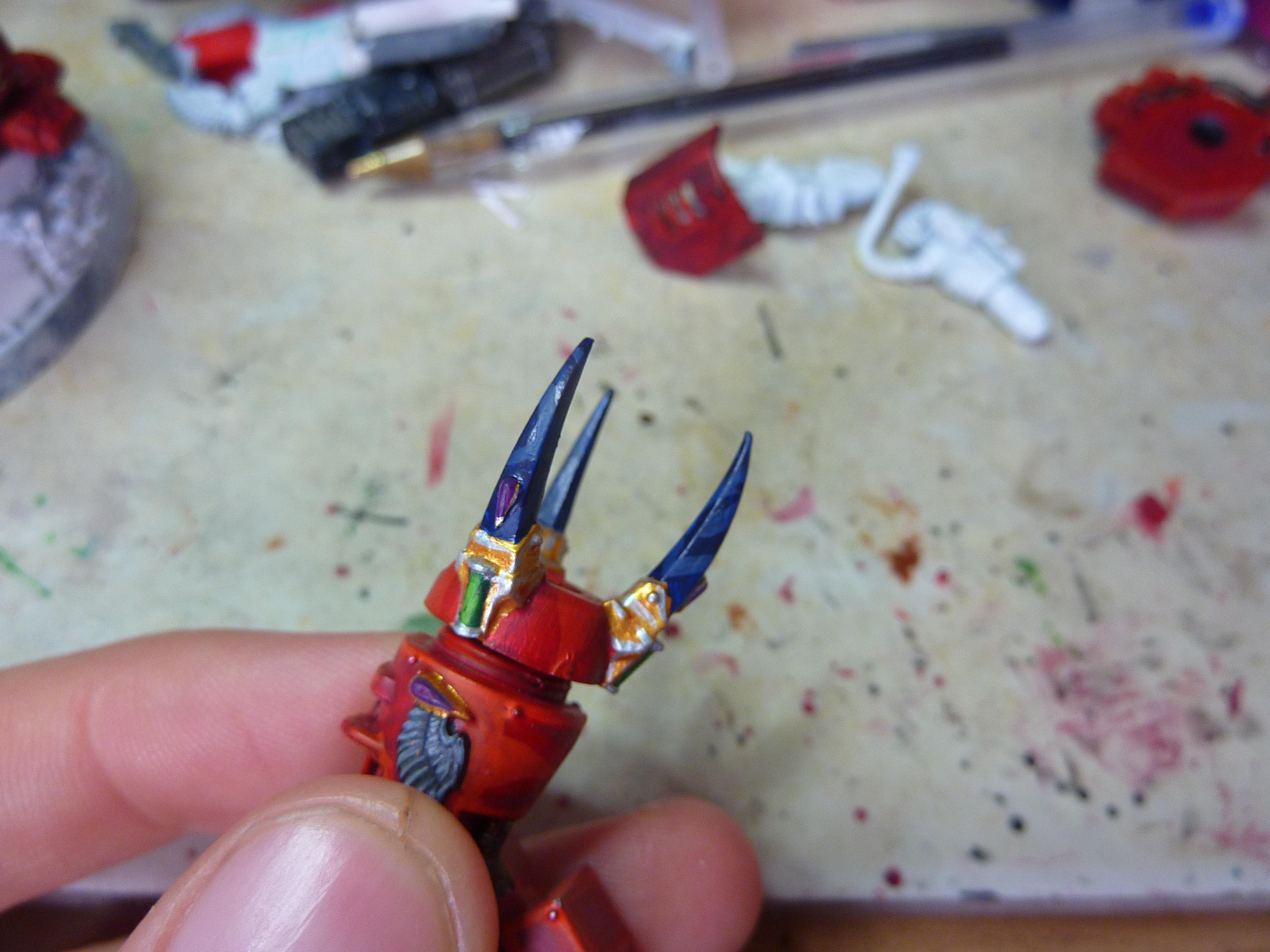 Talon Layer 1