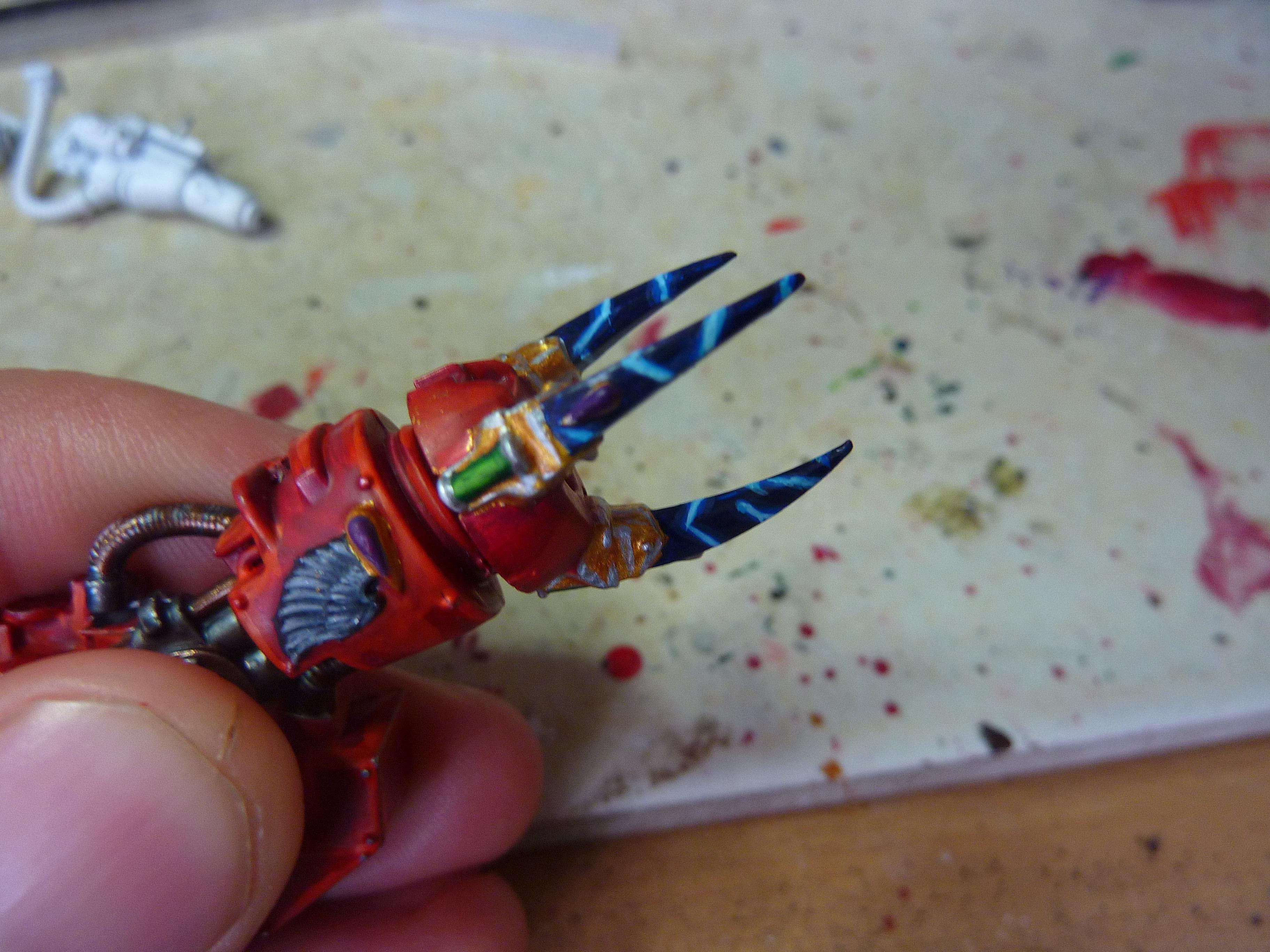 Talon Layer 4
