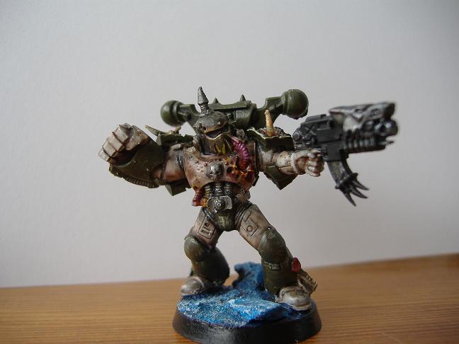 Death Guard, Plague Marines