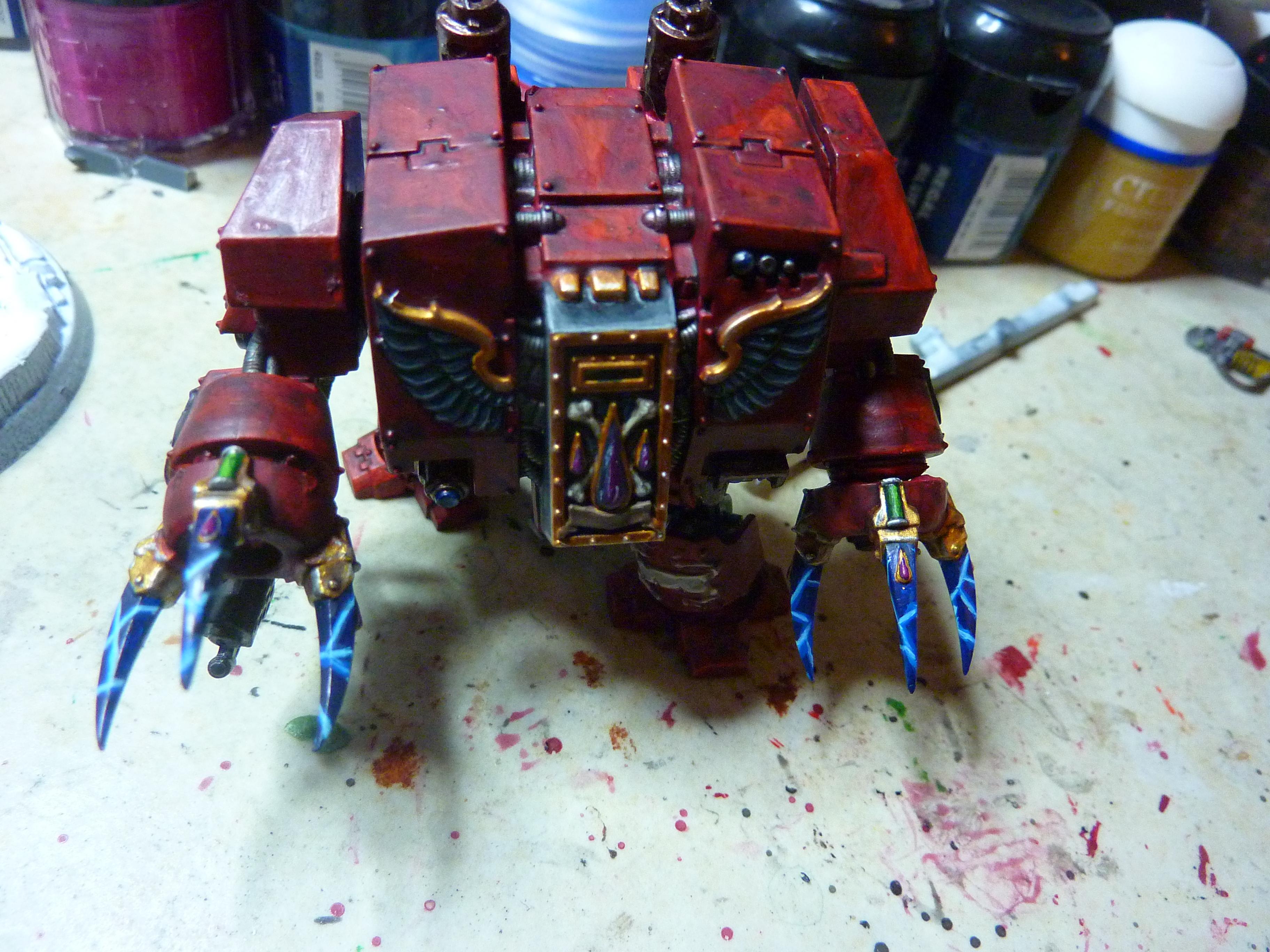 Furioso - Finished Top