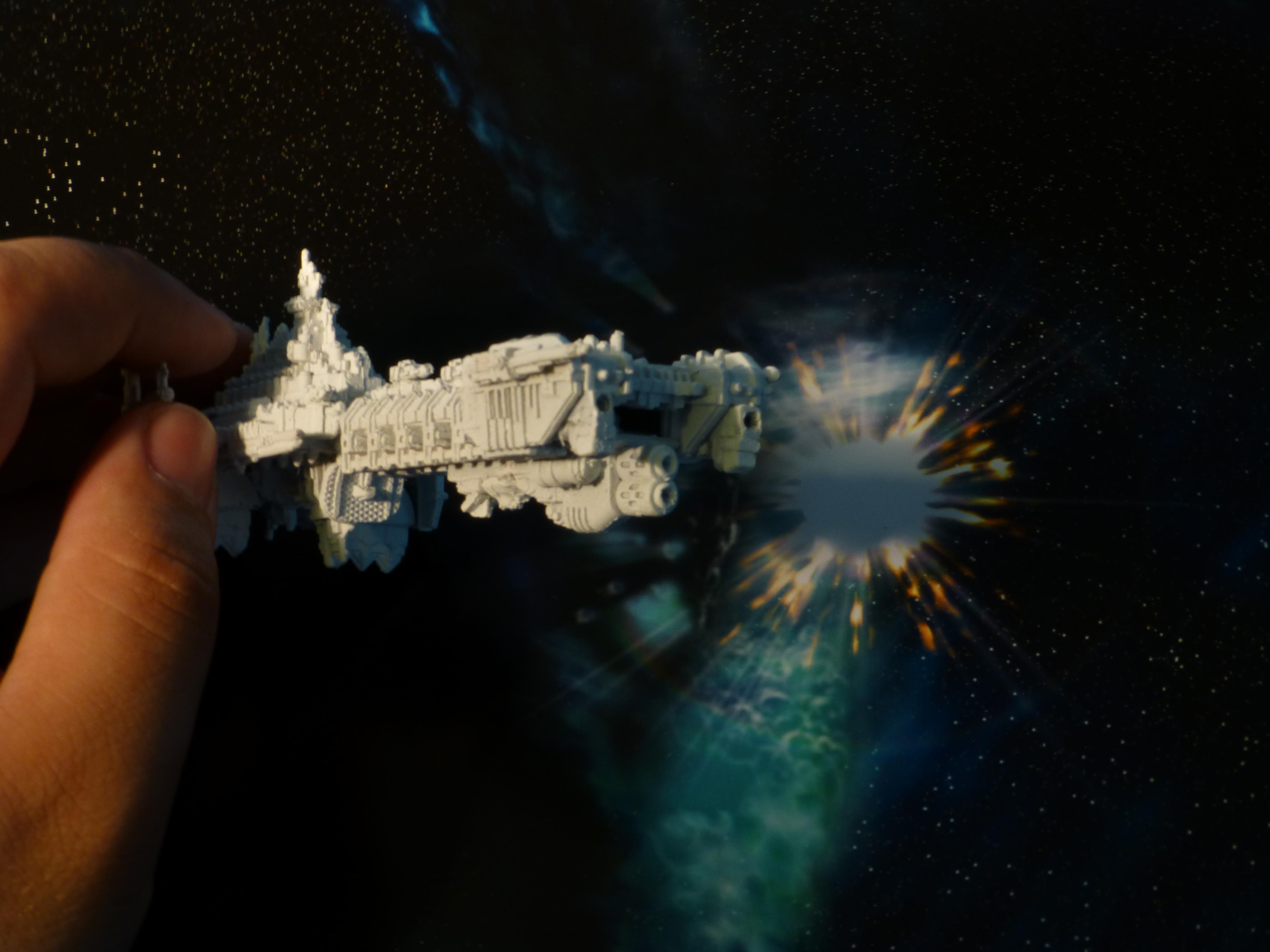 Battlefleet, Battlefleet Gothic, Ships, Space, Space Ships