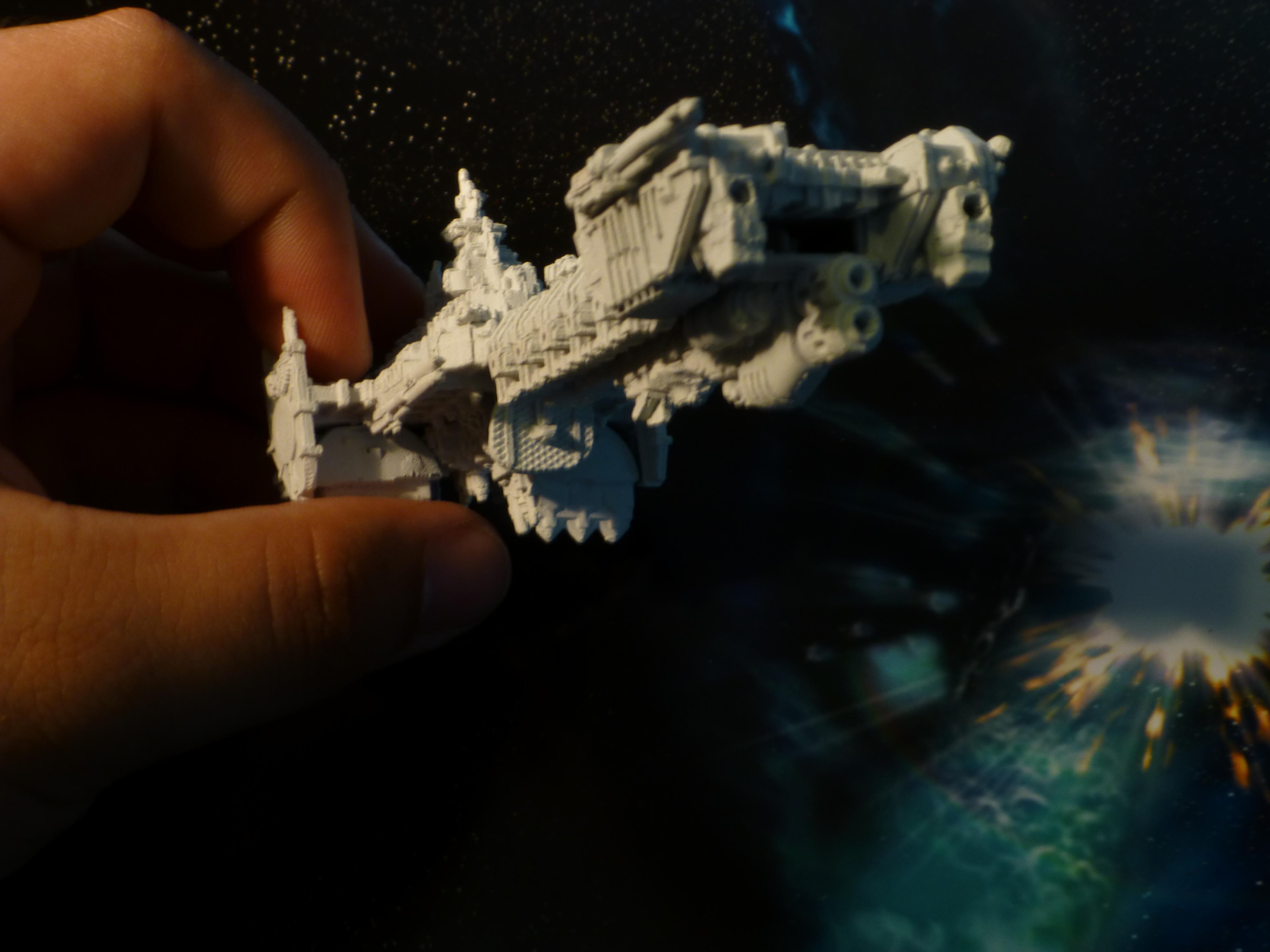 Battlefleet, Battlefleet Gothic, Ships, Space, Space Ships