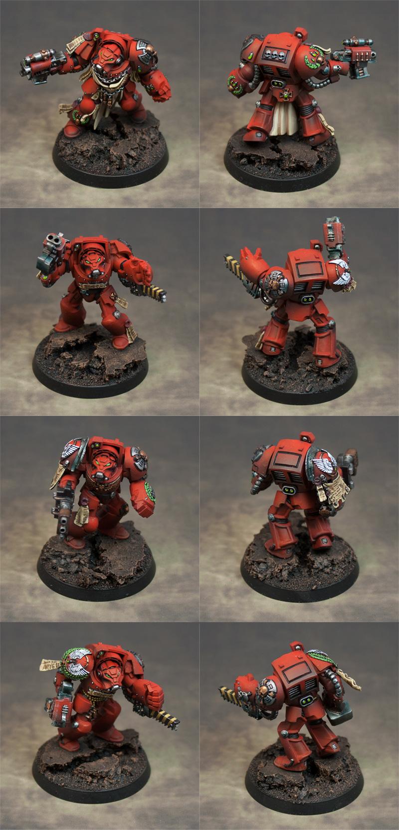 Blood Angels - Gallery - DakkaDakka