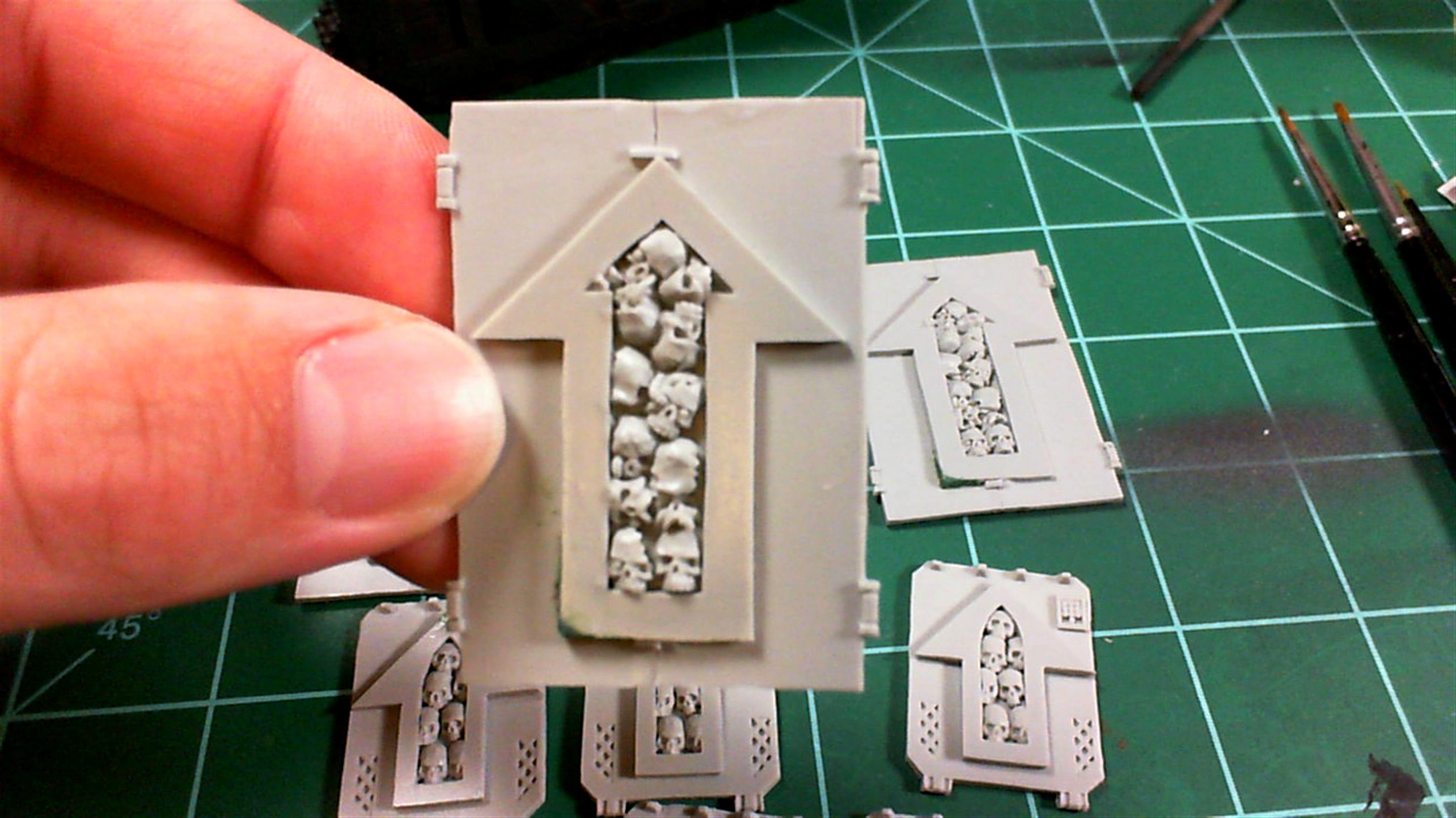 Chapterhouse, Rhino, Rhino Doors, Skull, Skull Doors, Tactical Skull Doors
