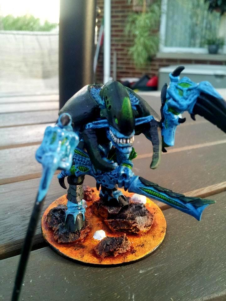 Carnifex, Tyranids, Carnifex #1