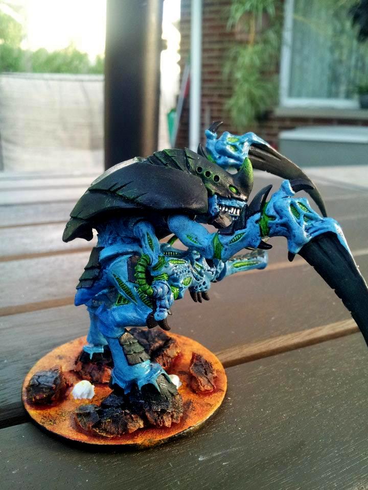 Carnifex, Tyranids, Carnifex #1