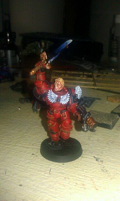 Blood Angek Vanguard Veteran