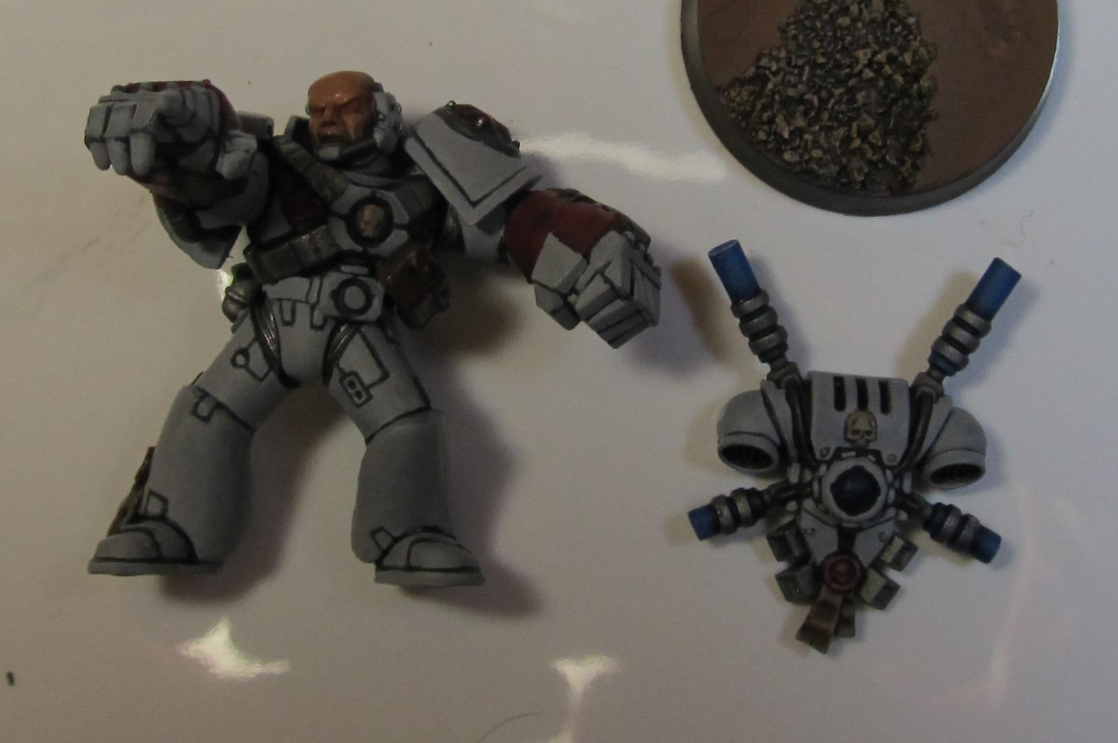 Assault Marine 2 WIP 4