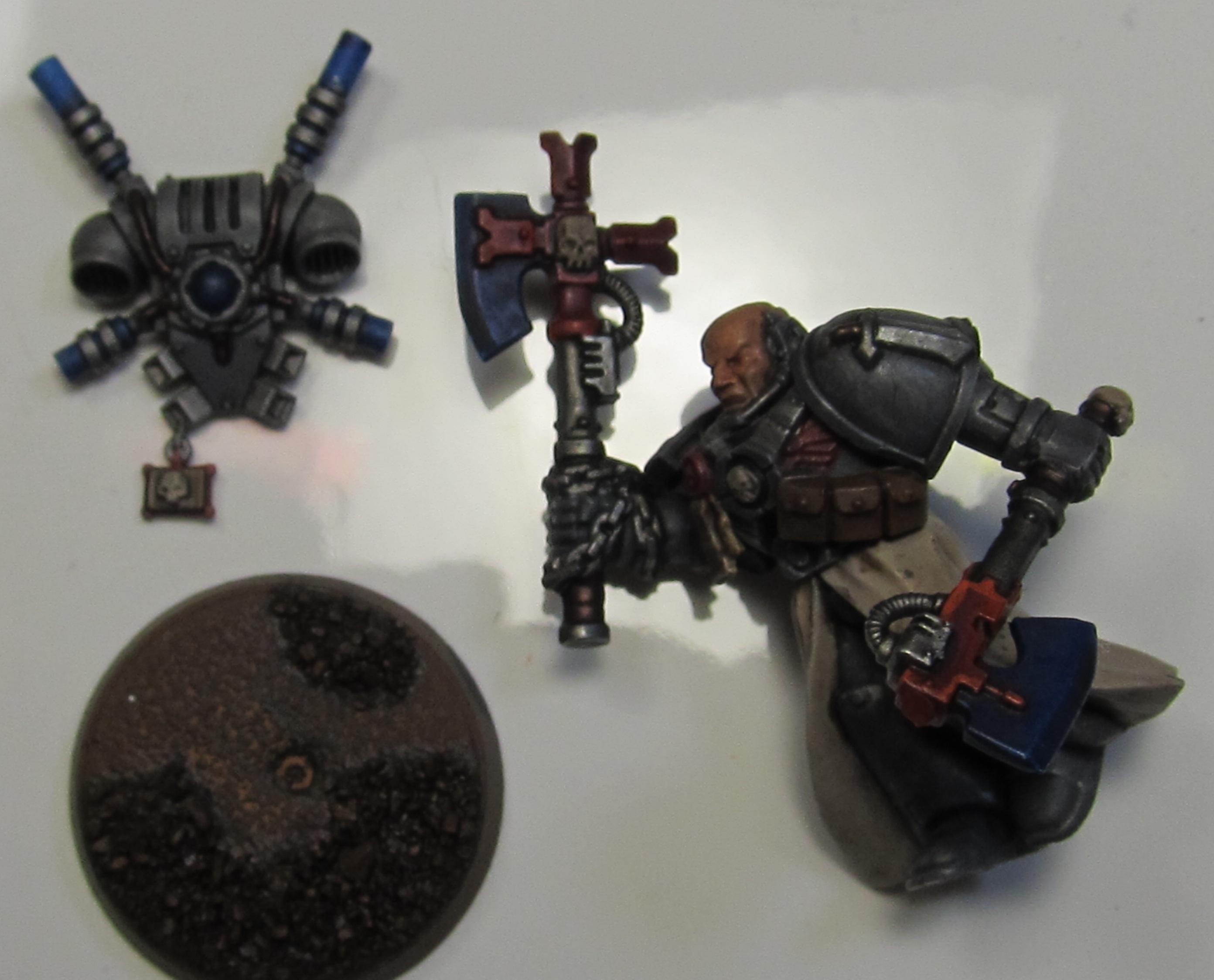 Assault Marine 3 WIP 2