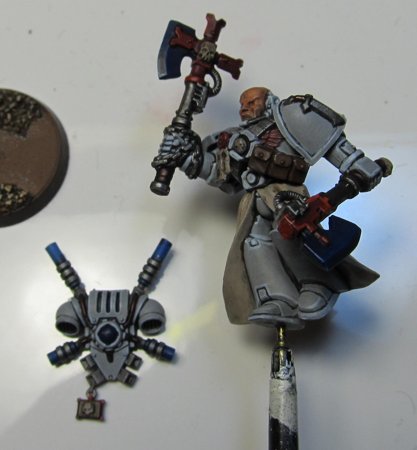 Assault Marine 3 WIP 5