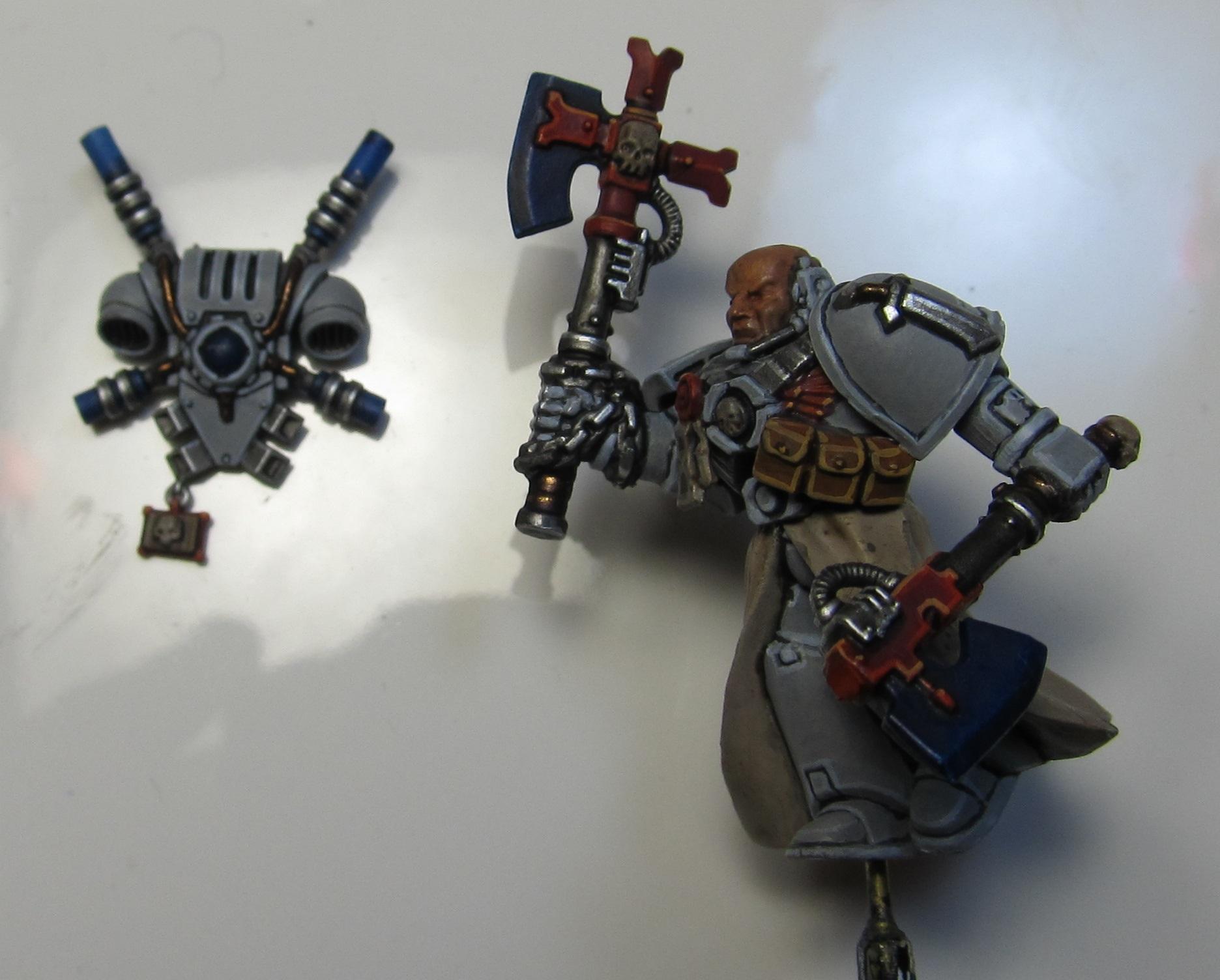 Assault Marine 3 WIP 6