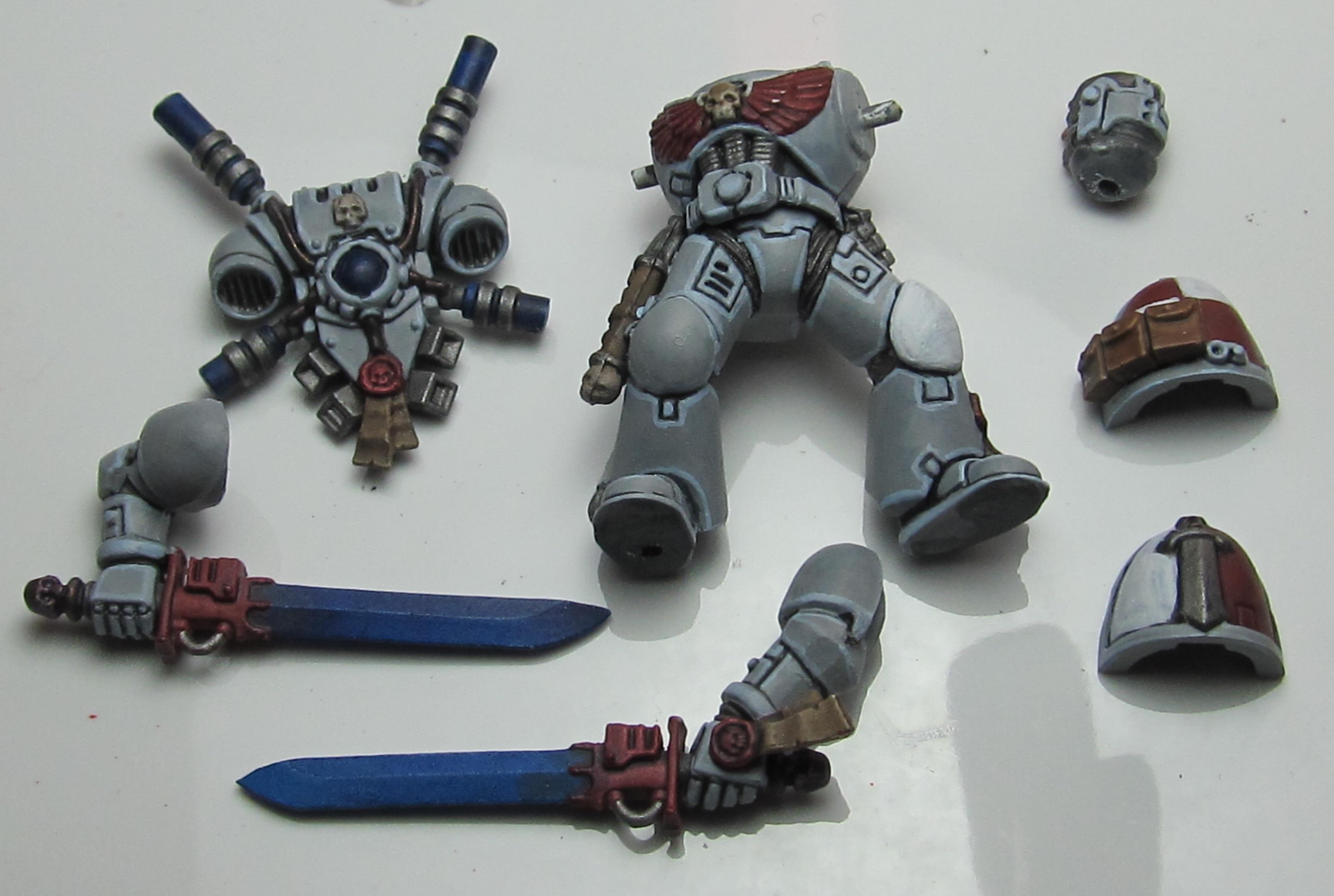 Assault Marine 6 WIP 5