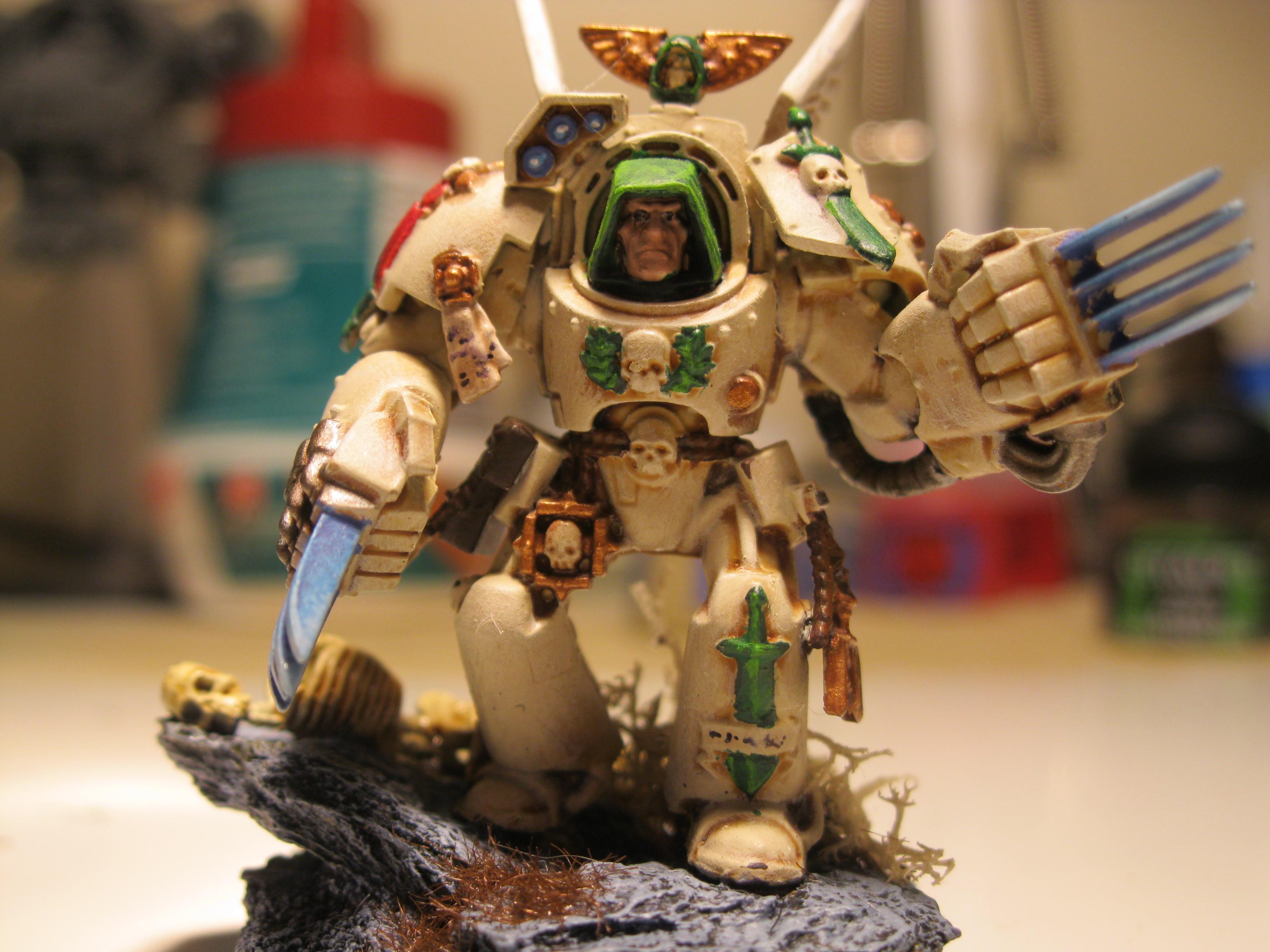 Dark Angels, Deathwing, Terminator Armor