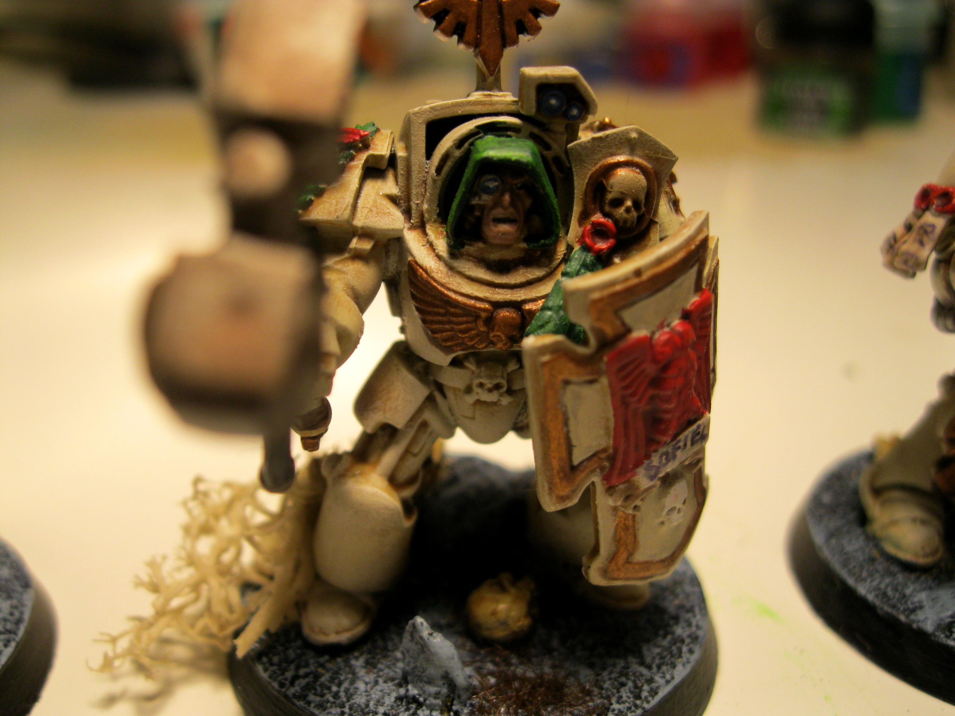 Dark Angels, Deathwing, Terminator Armor