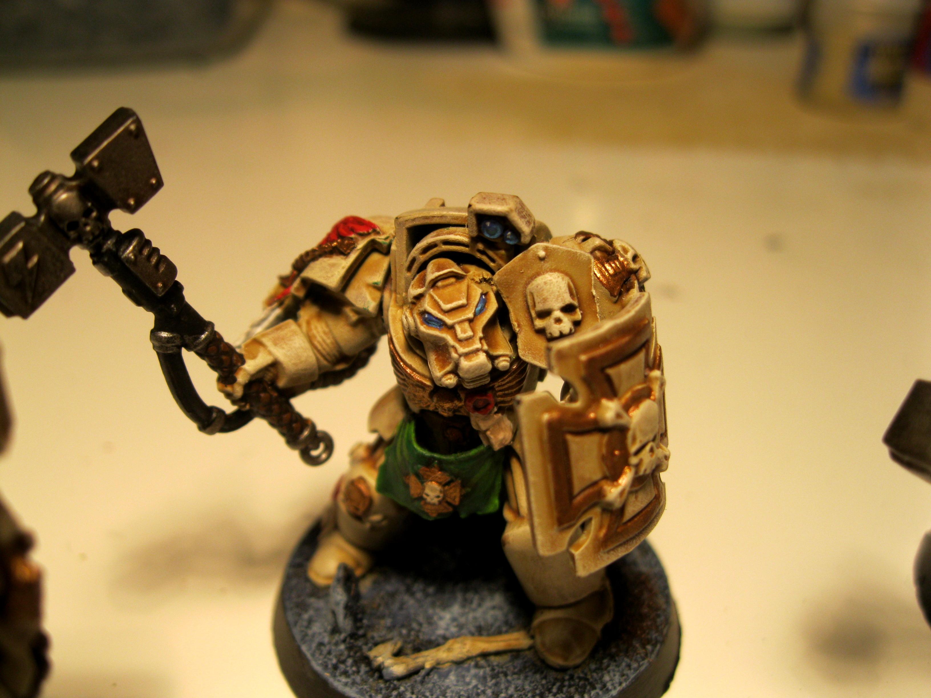 Dark Angels, Deathwing, Terminator Armor
