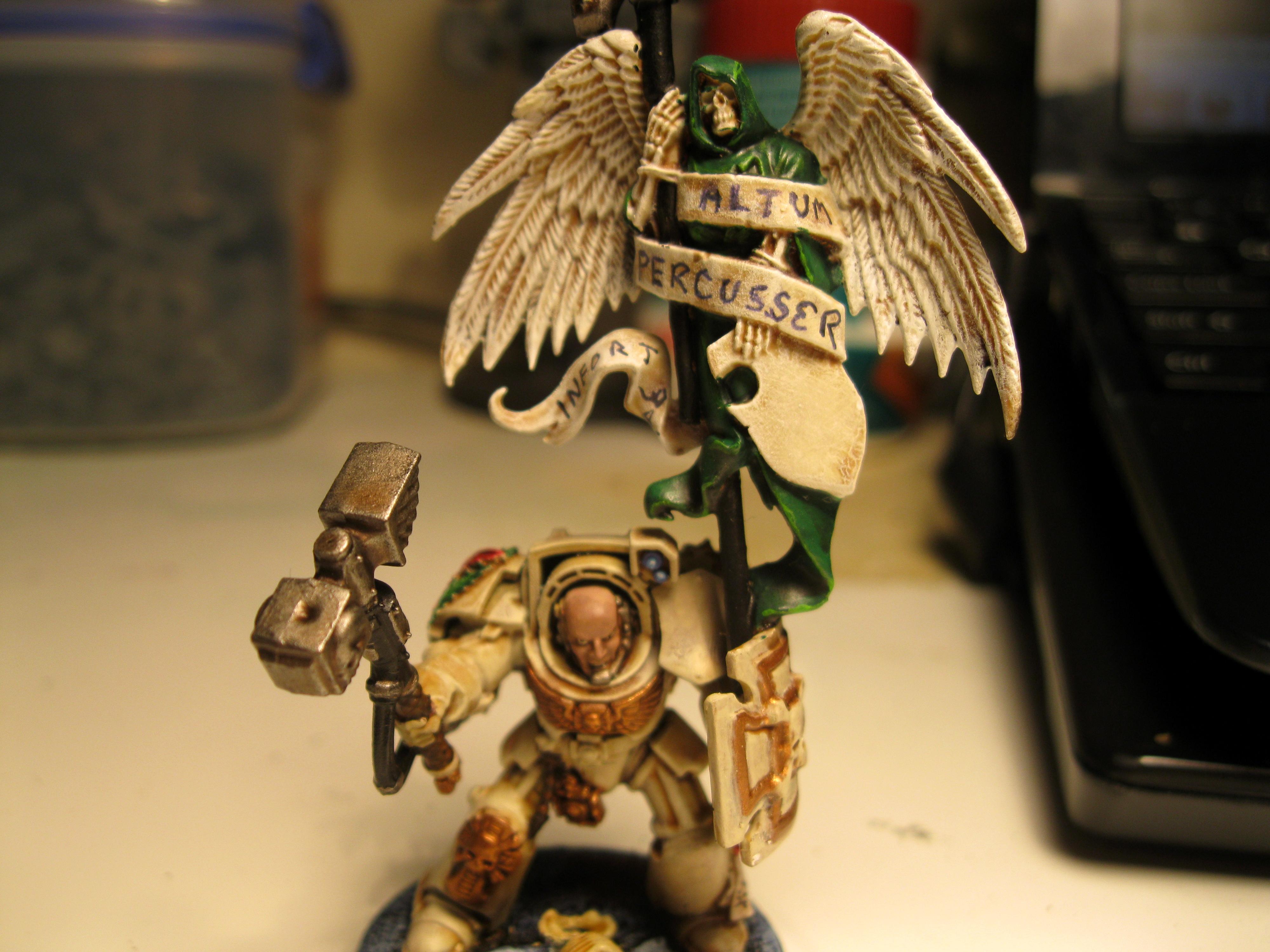 Dark Angels, Deathwing, Terminator Armor