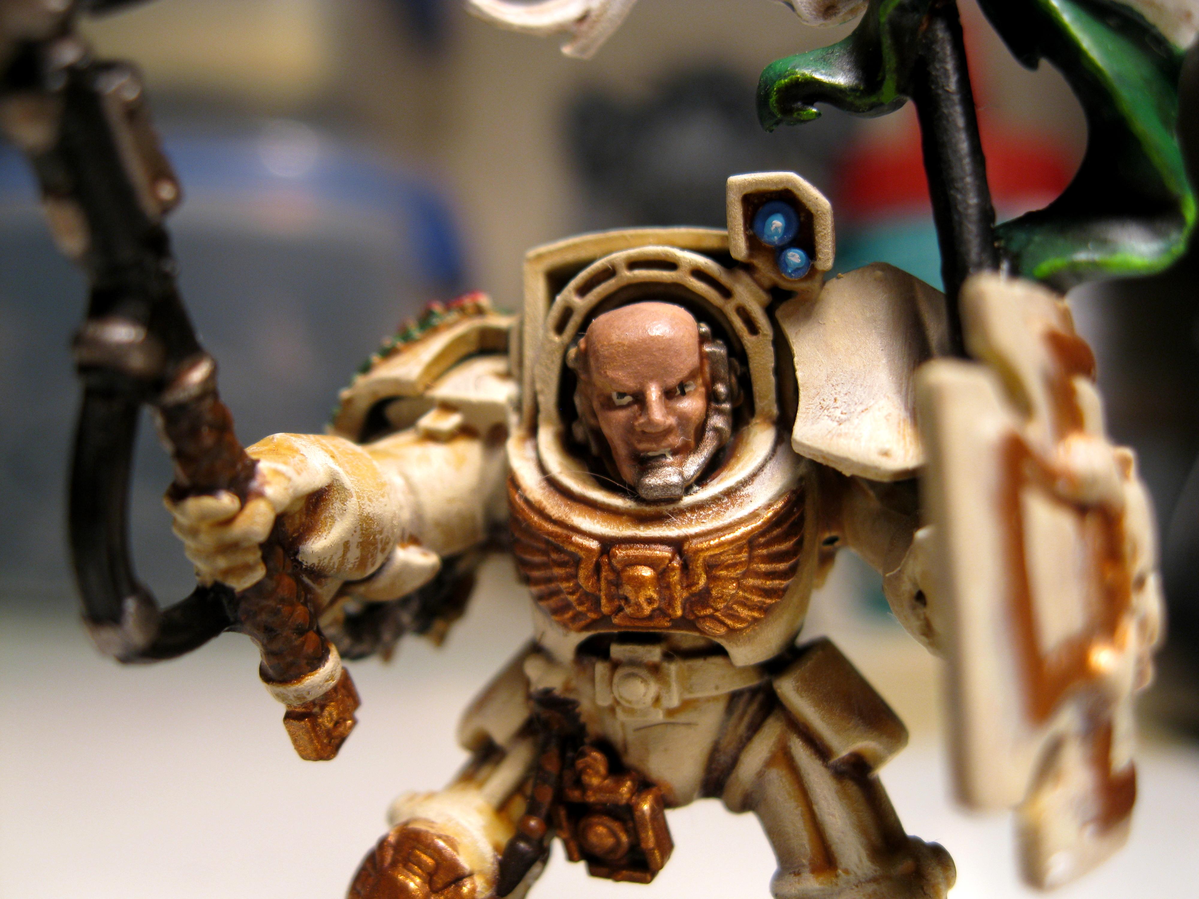 Dark Angels, Deathwing, Terminator Armor