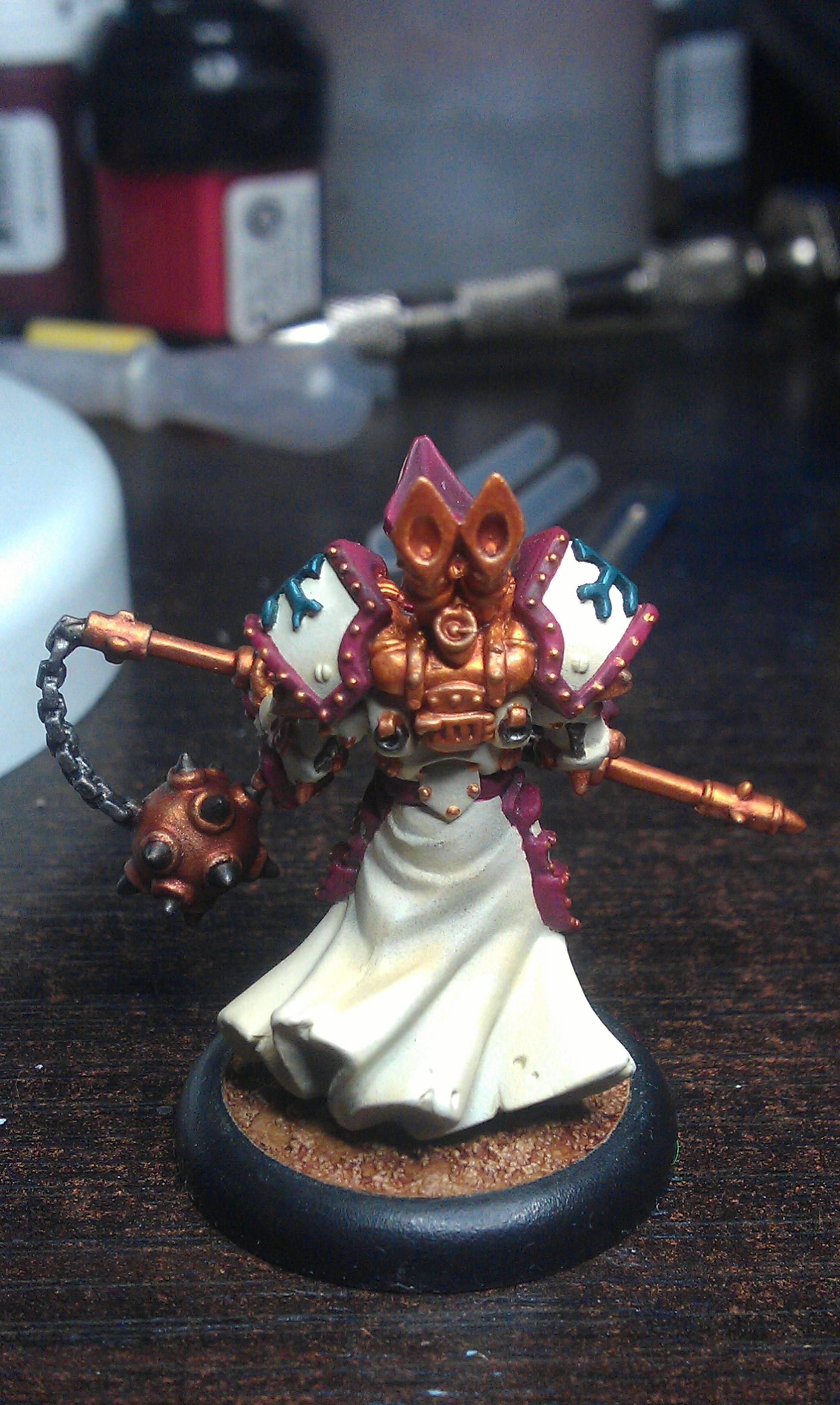 pKreoss Back