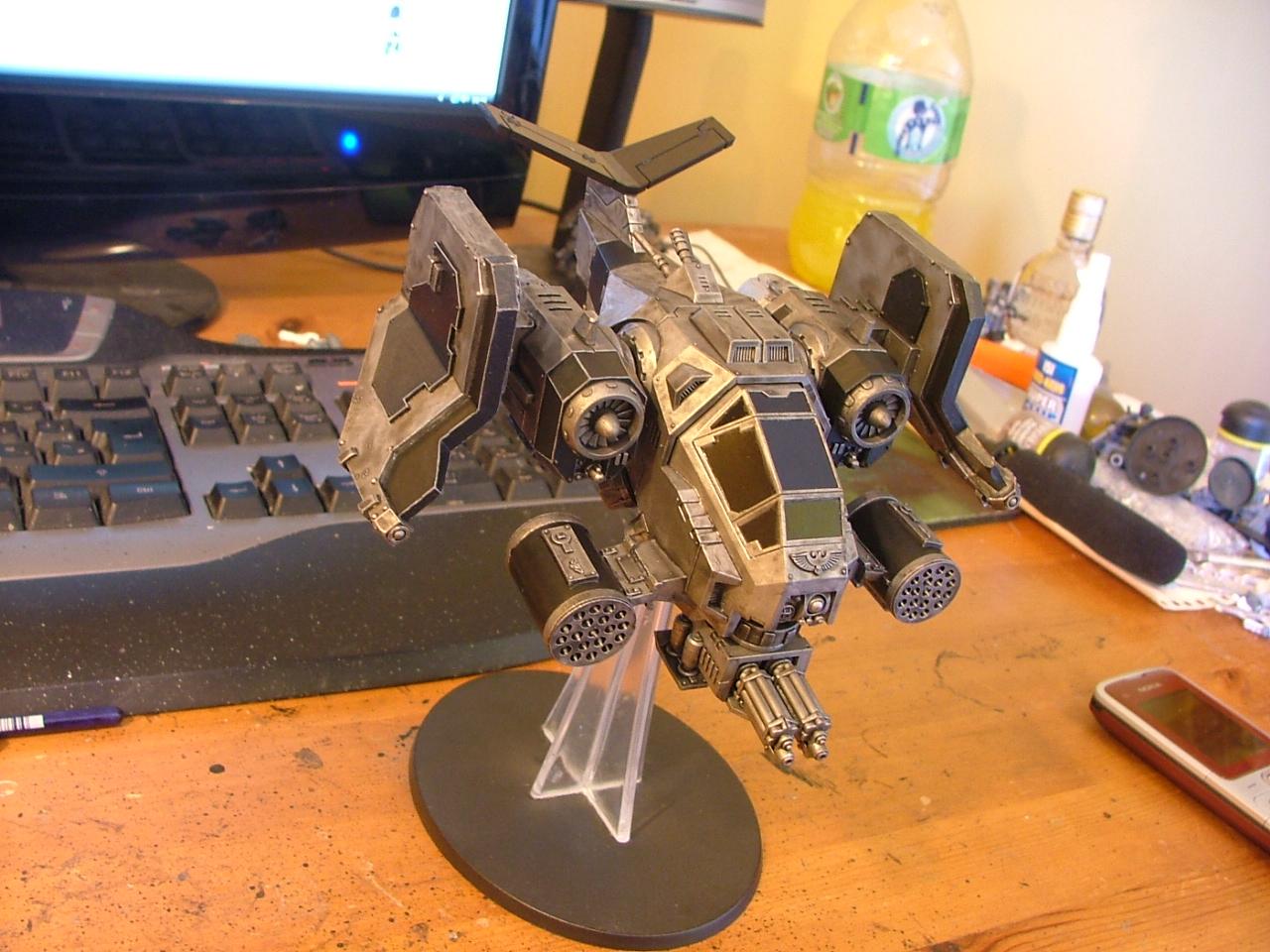 wip talon