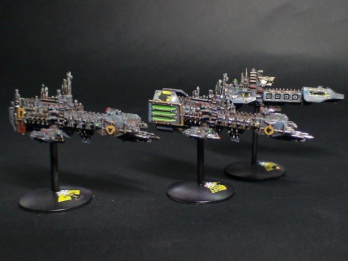Strike Cruiser