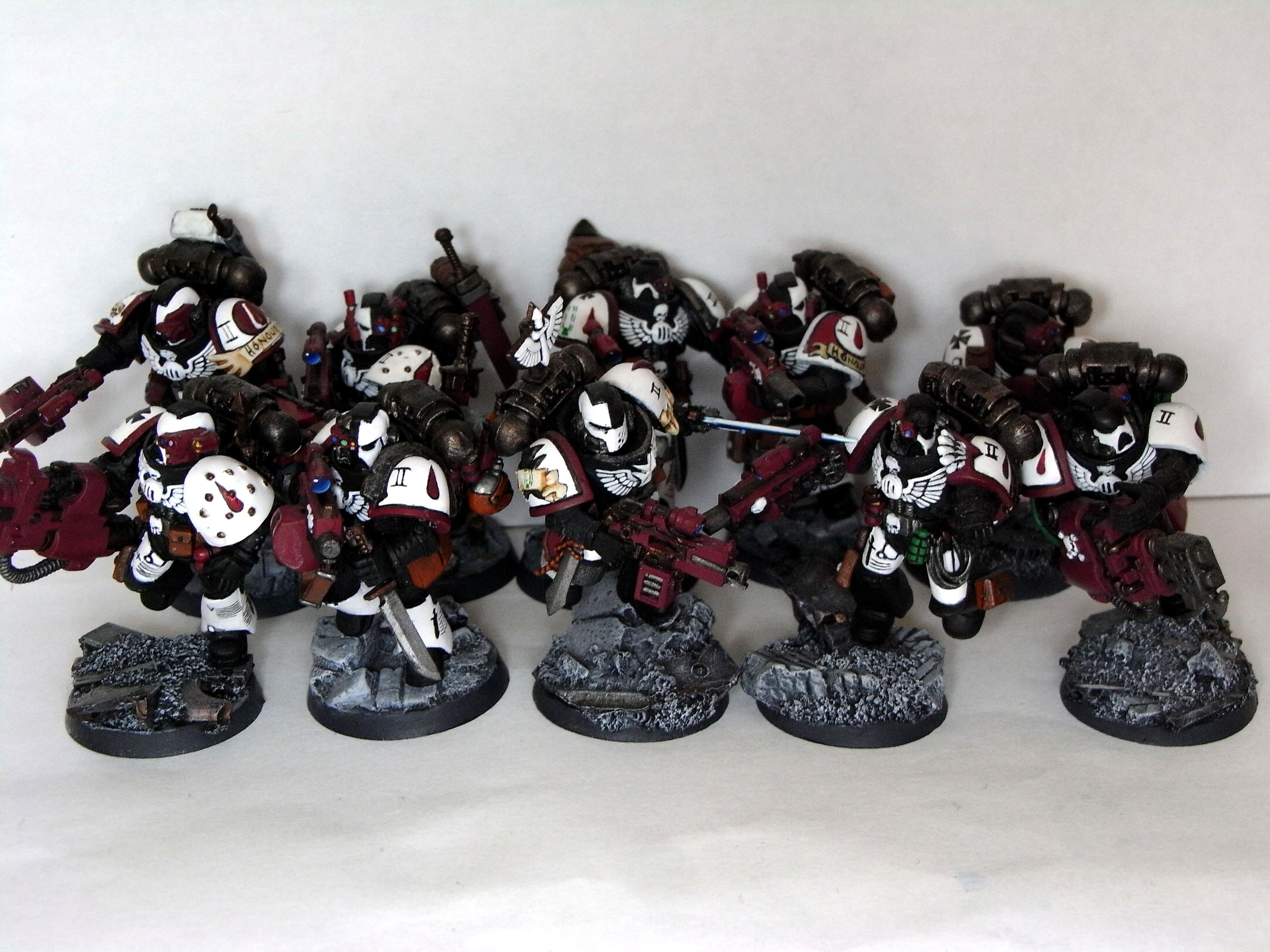 Space Marines