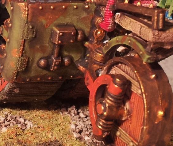 Doomwheel, Skaven