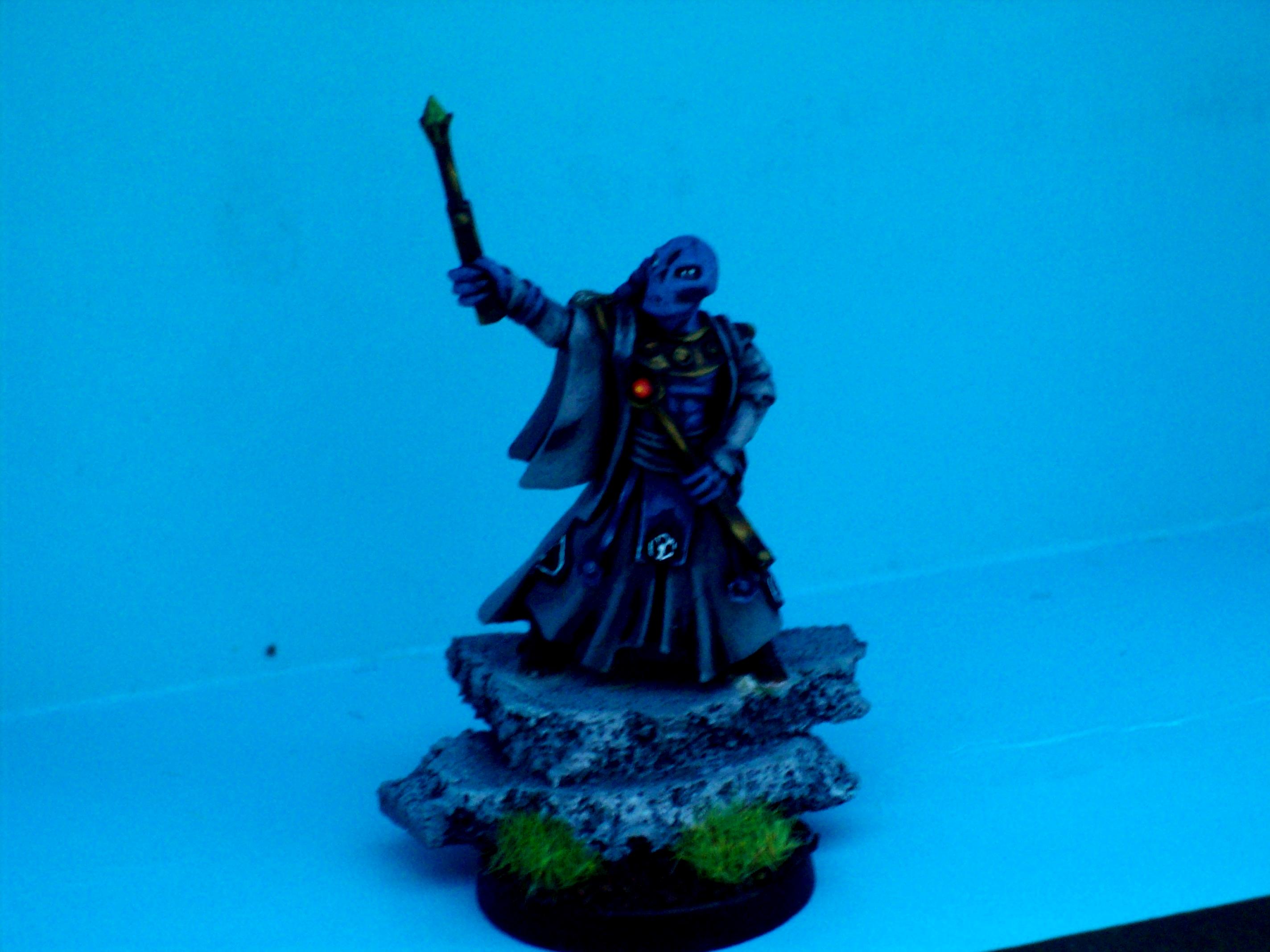 Tau Ethereal
