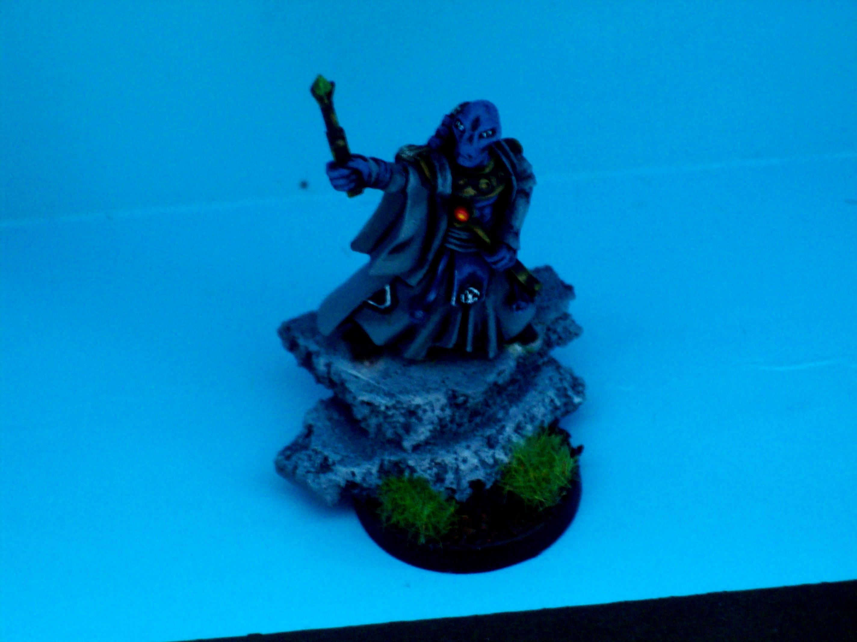 Tau Ethereal